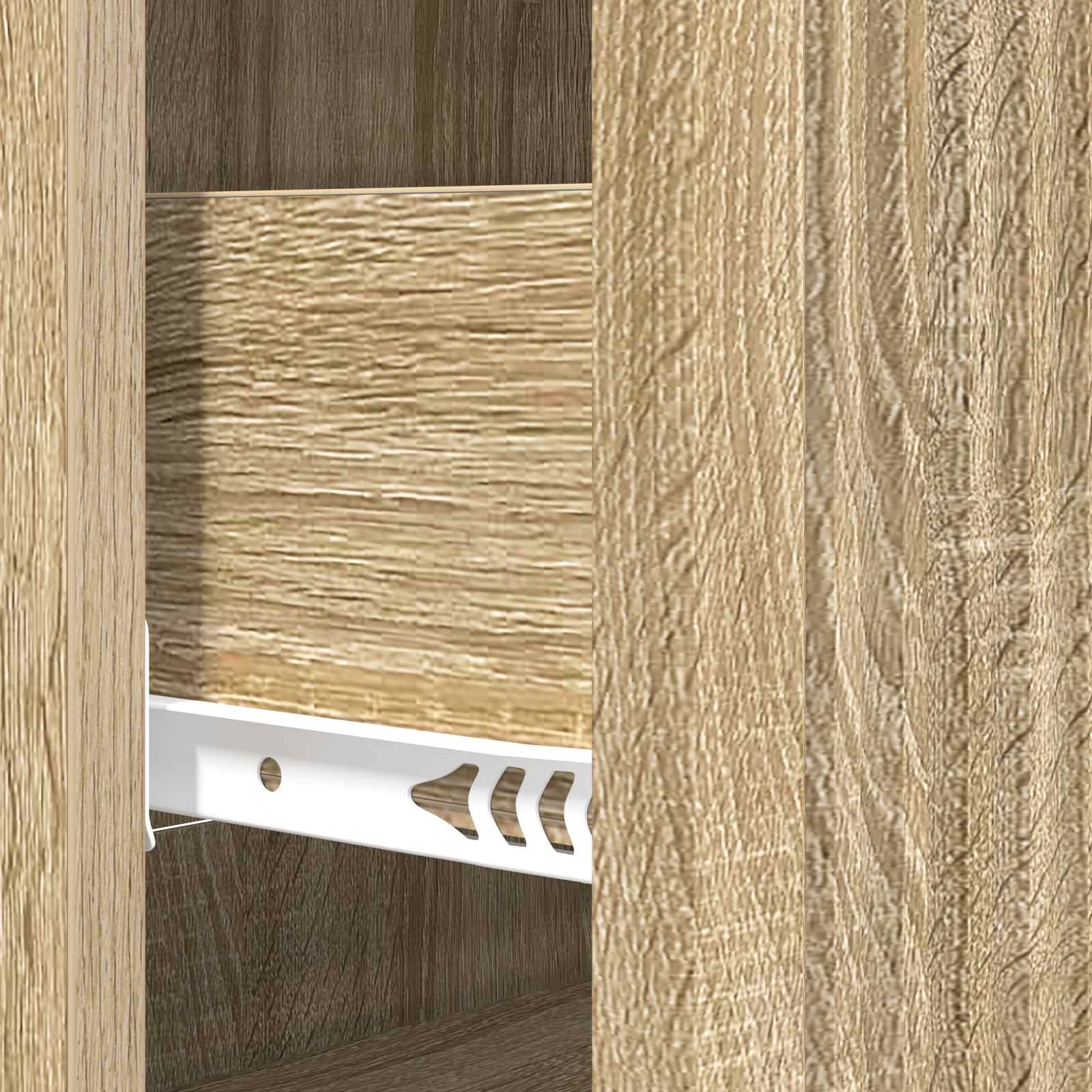 Armoire à tiroirs Chêne Sonoma 66 x 34,5 x 90 cm - XIOS