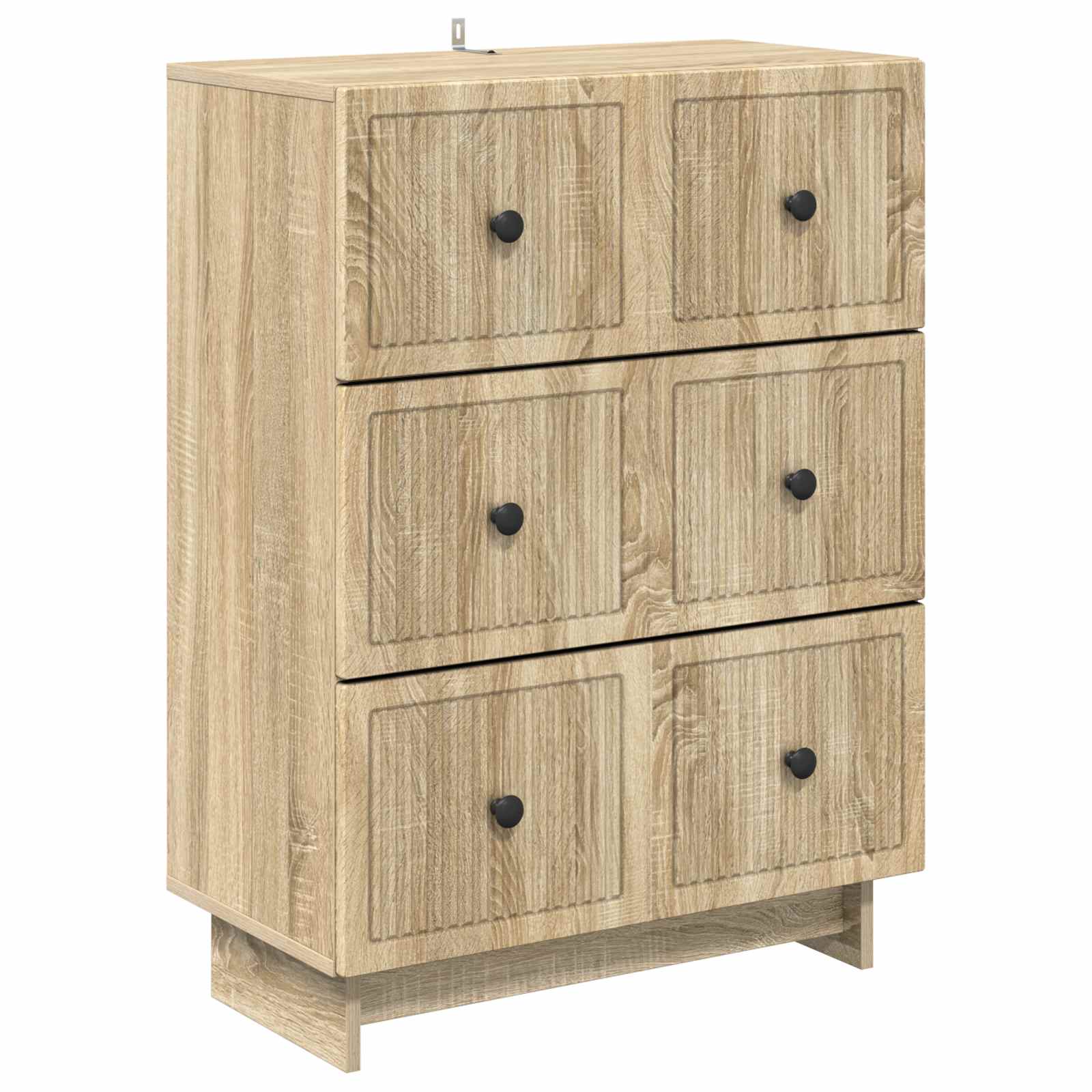 Armoire à tiroirs Chêne Sonoma 66 x 34,5 x 90 cm - XIOS