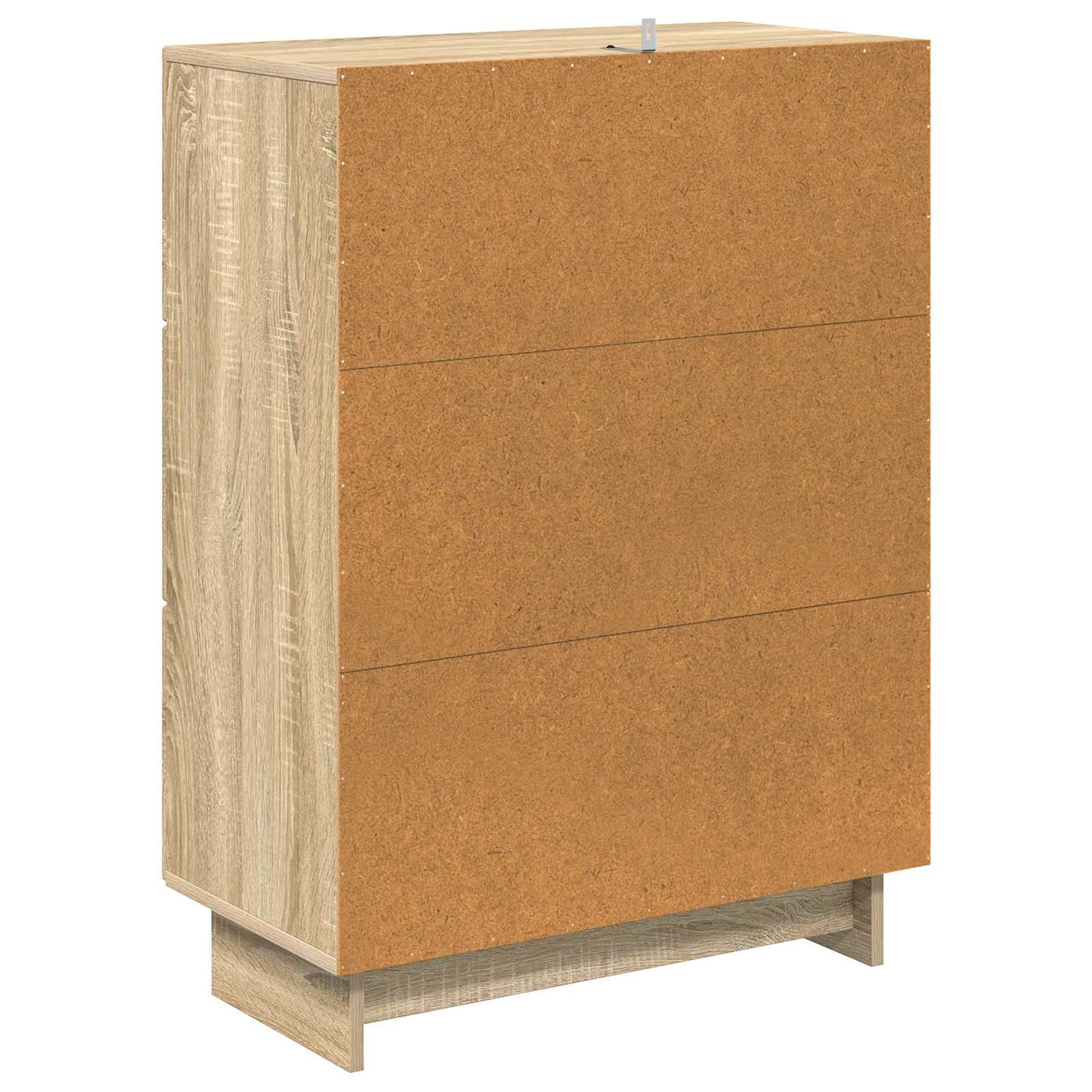Armoire à tiroirs Chêne Sonoma 66 x 34,5 x 90 cm - XIOS