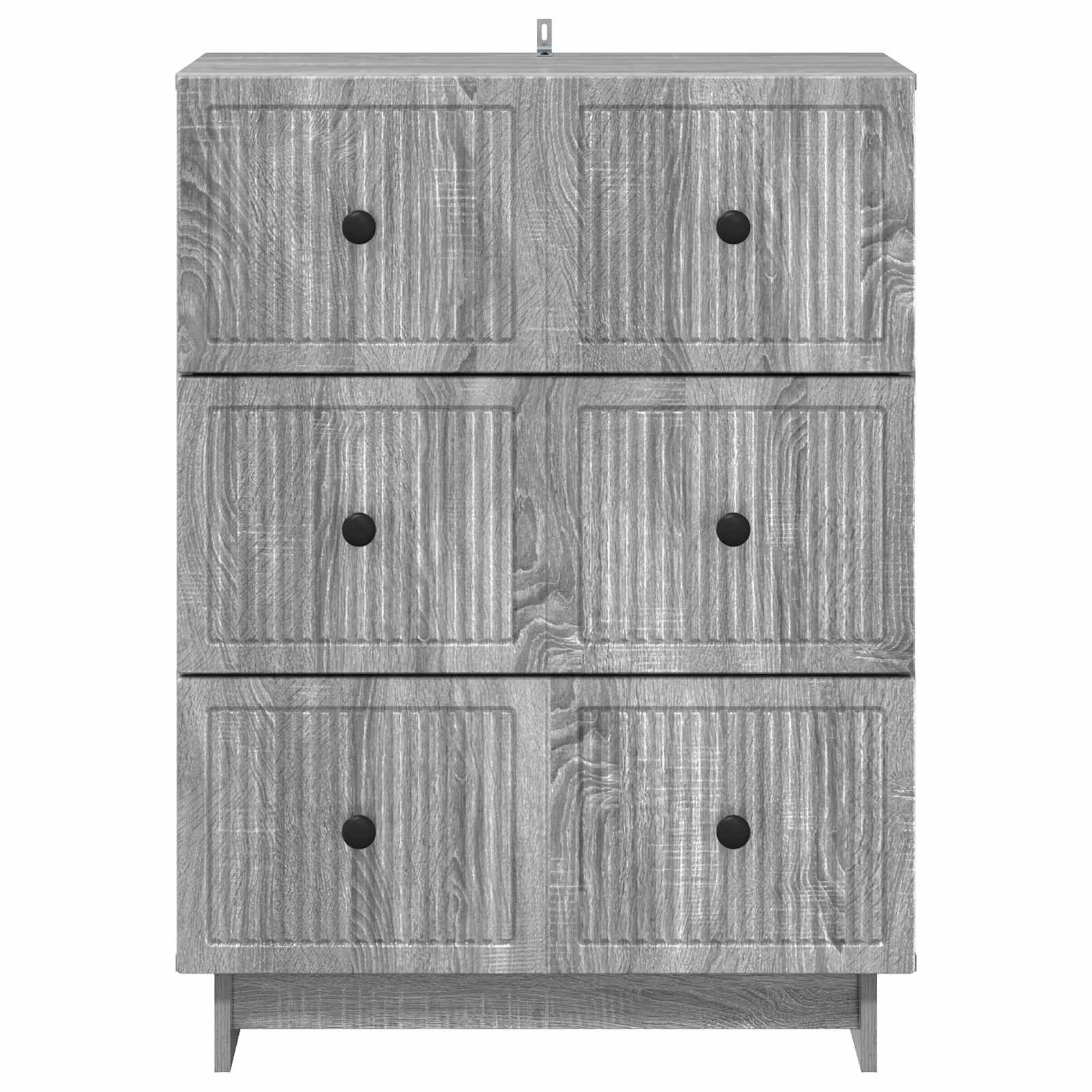 Armoire à tiroirs Sonoma gris 66 x 34,5 x 90 cm - XIOS
