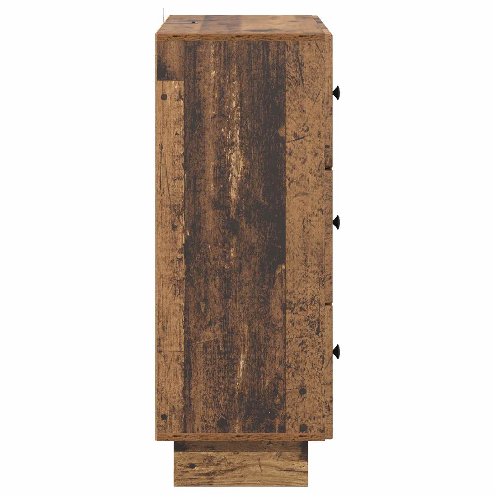 Armoire à tiroirs Bois ancien 66 x 34,5 x 90 cm - XIOS