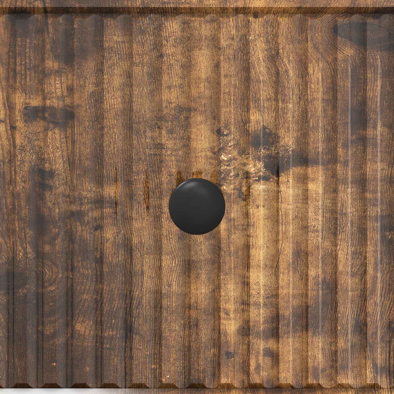 Armoire à tiroirs Chêne fumé 33 x 34,5 x 90 cm - XIOS