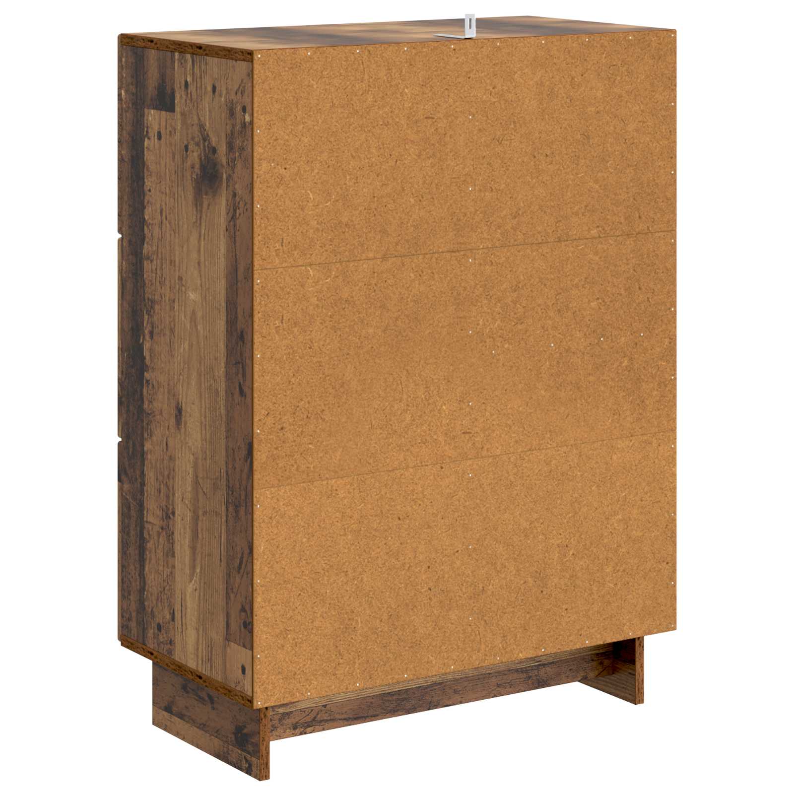 Buffet Bois ancien 66 x 34,5 x 90 cm Bois d'ingénierie - XIOS