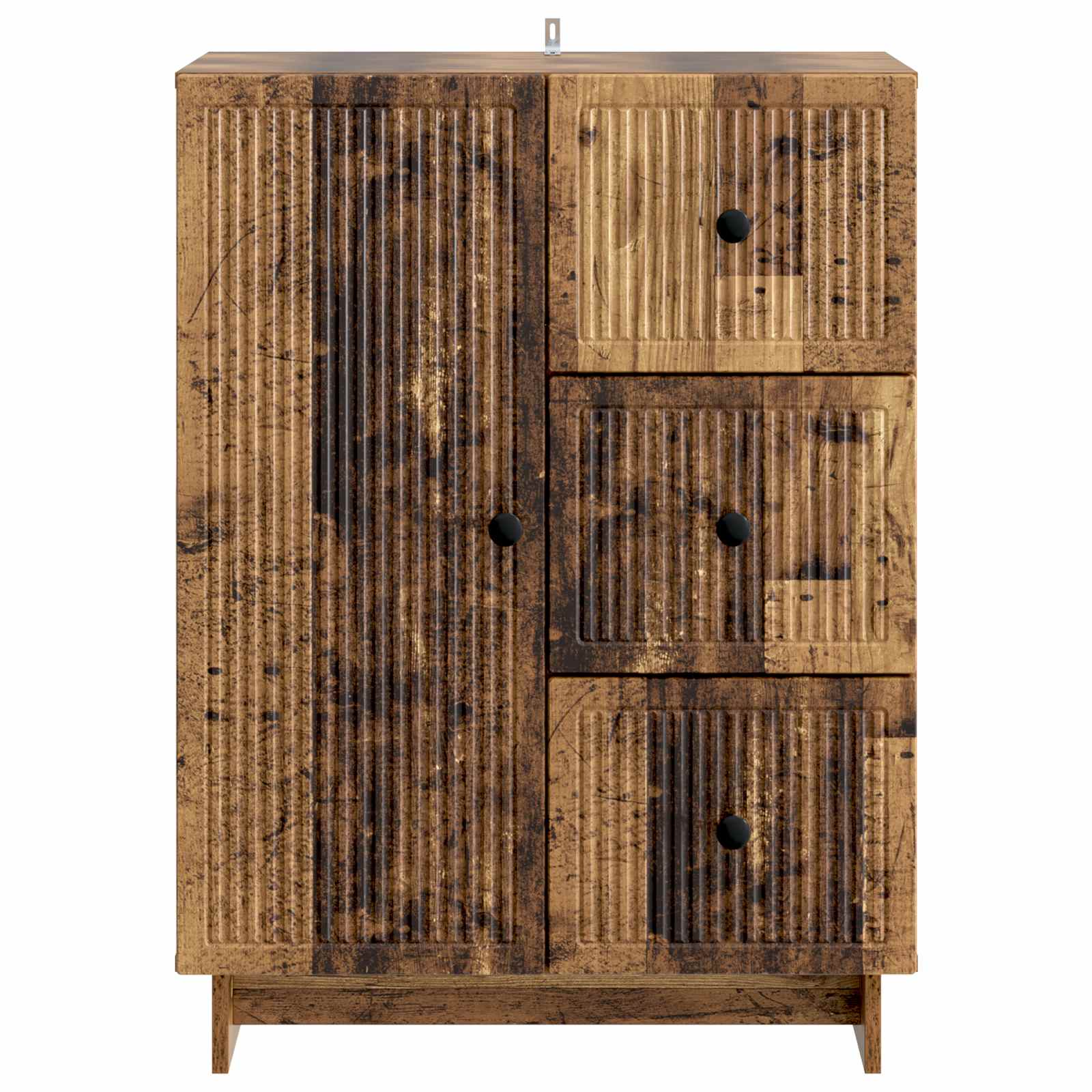 Buffet Bois ancien 66 x 34,5 x 90 cm Bois d'ingénierie - XIOS