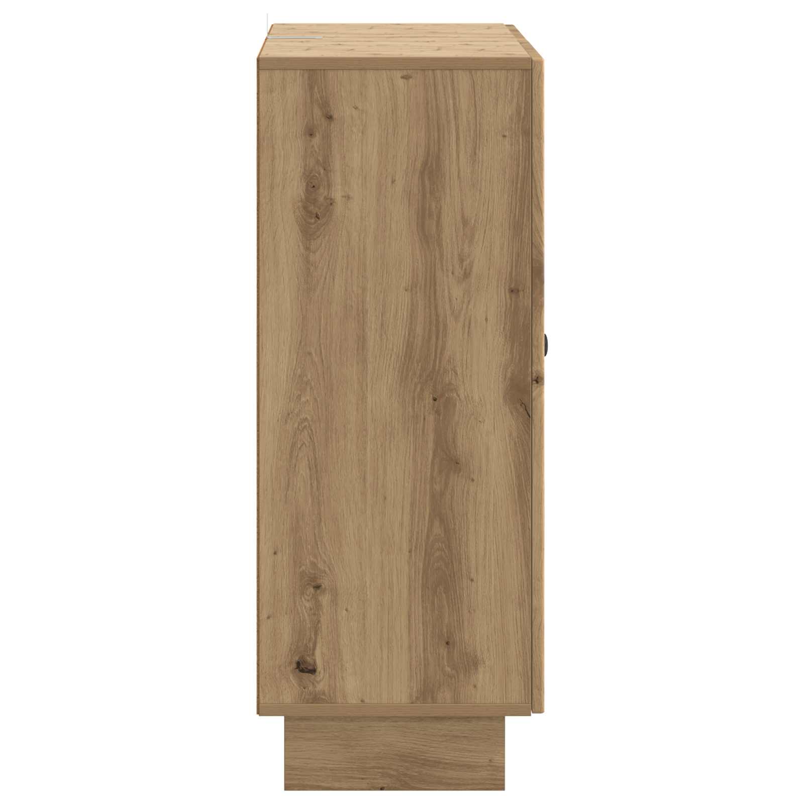 Buffet Chêne artisanal 66 x 34,5 x 90 cm Bois d'ingénierie - XIOS