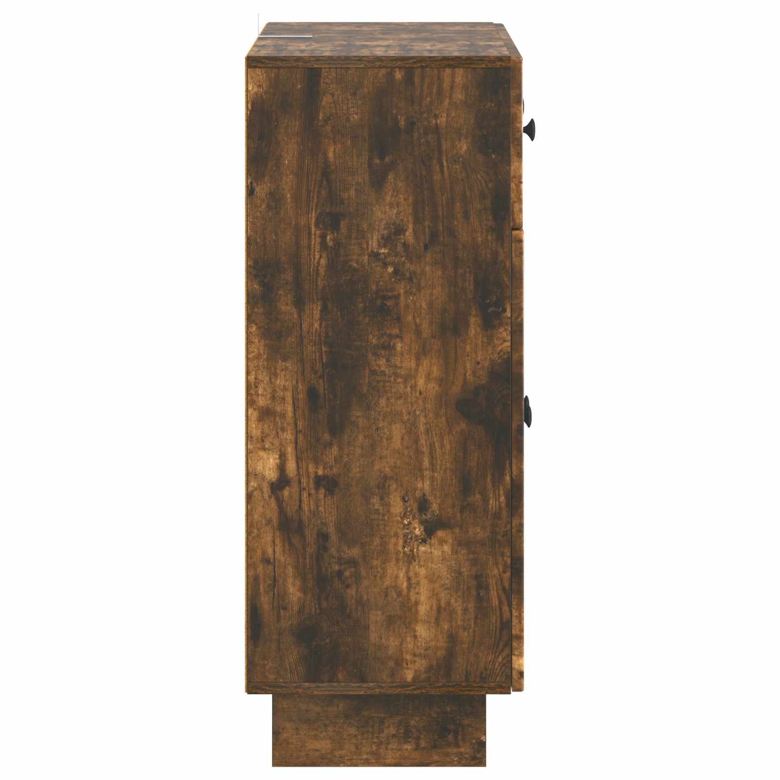 Buffet Chêne fumé 66 x 34,5 x 90 cm Bois d'ingénierie - XIOS