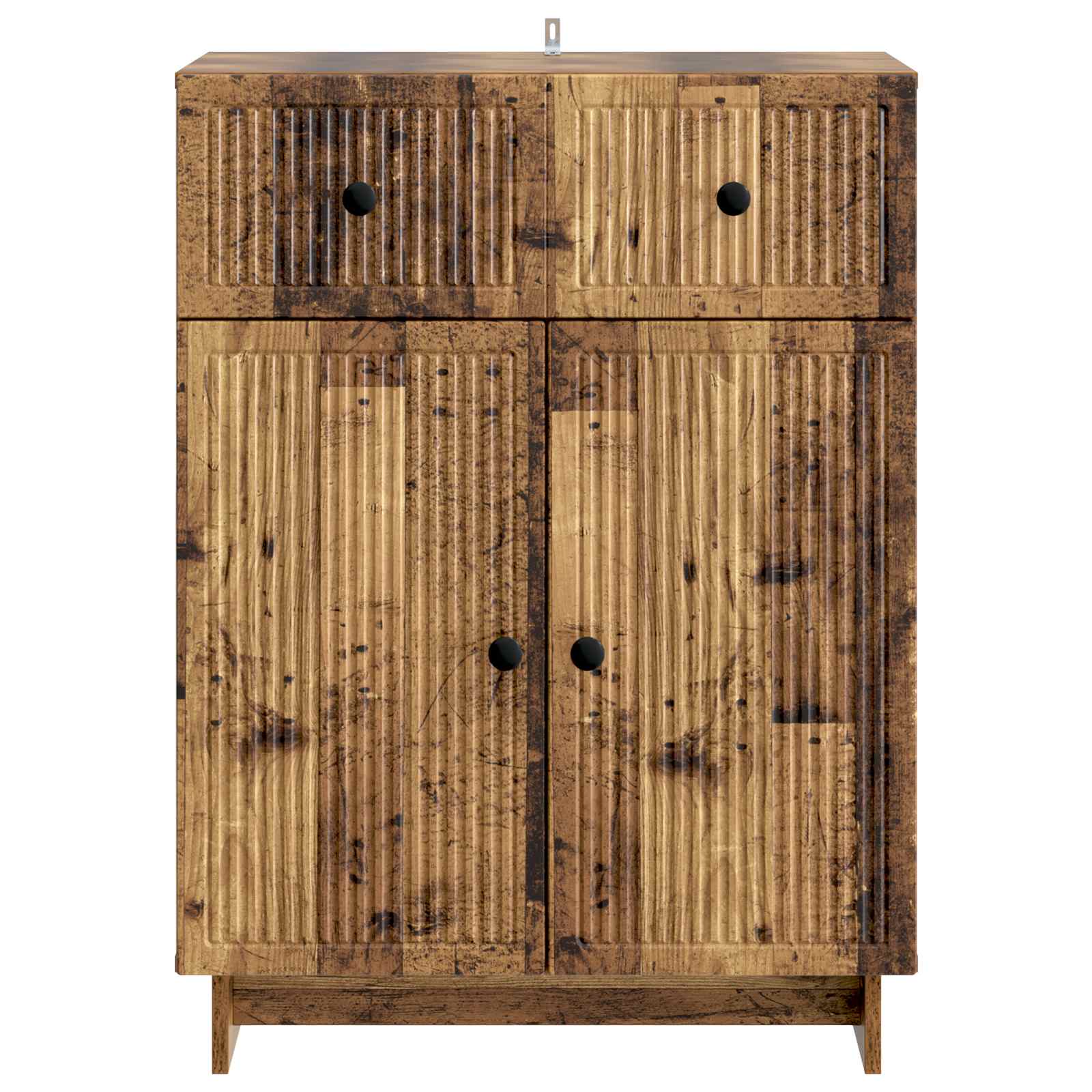 Buffet Bois ancien 66 x 34,5 x 90 cm Bois d'ingénierie - XIOS