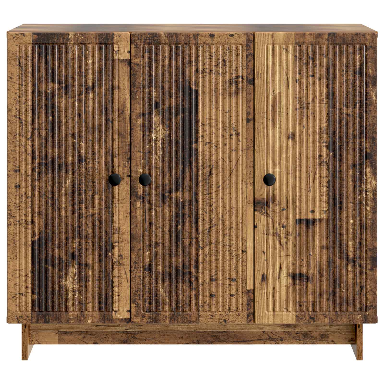 Buffet Bois ancien 89 x 34,5 x 80 cm Bois d'ingénierie - XIOS