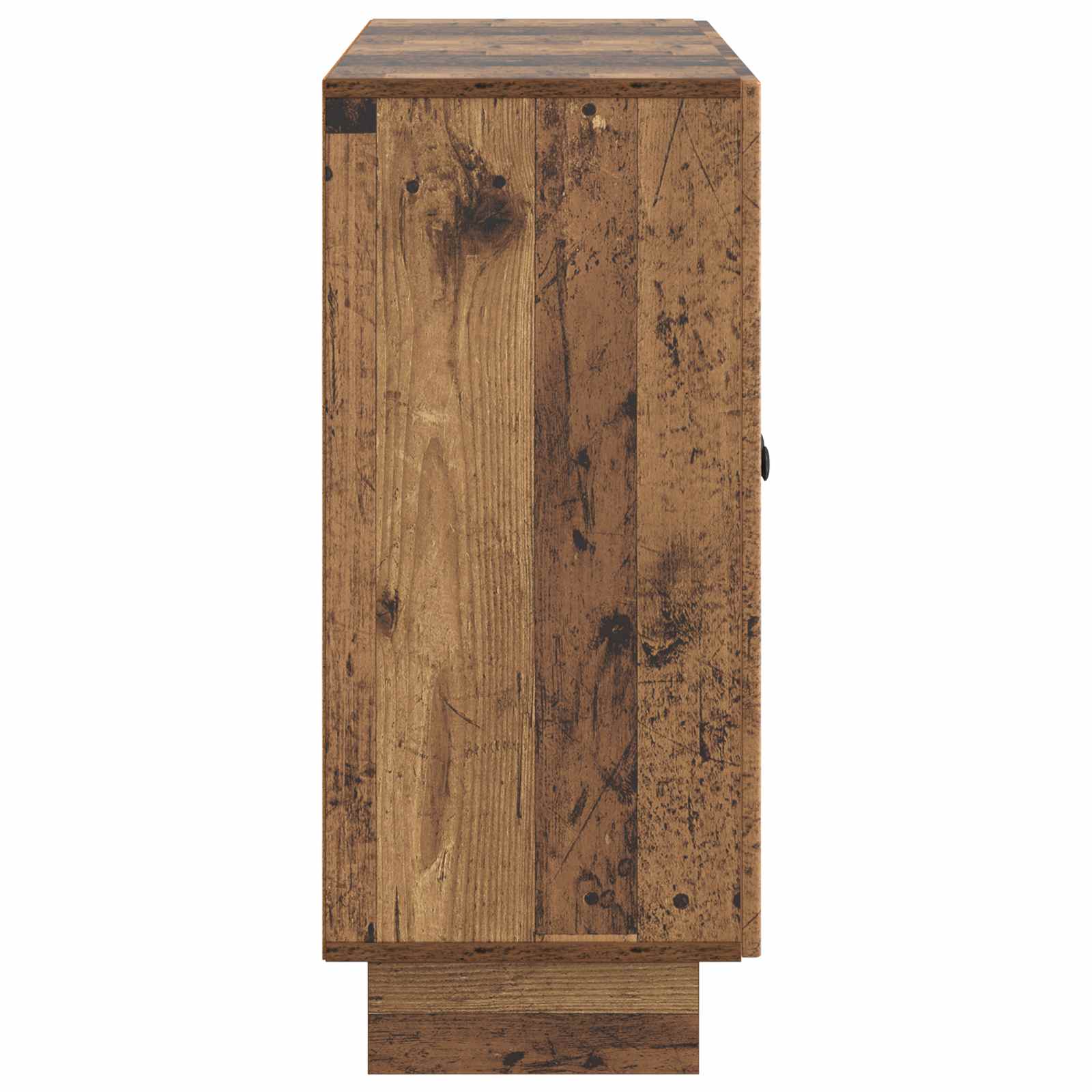 Buffet Bois ancien 89 x 34,5 x 80 cm Bois d'ingénierie - XIOS