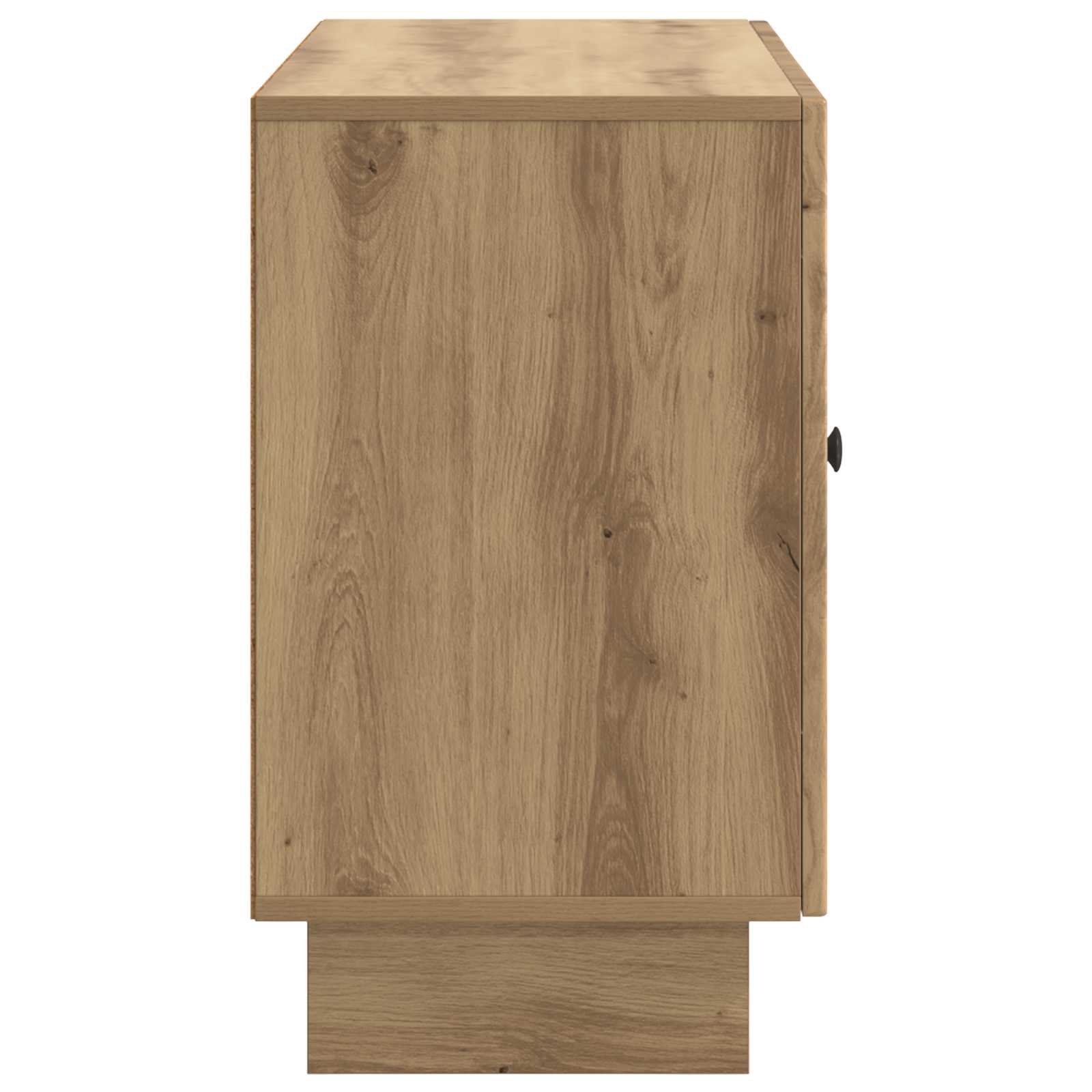 Buffet Chêne artisanal 89 x 34,5 x 60 cm Bois d'ingénierie - XIOS