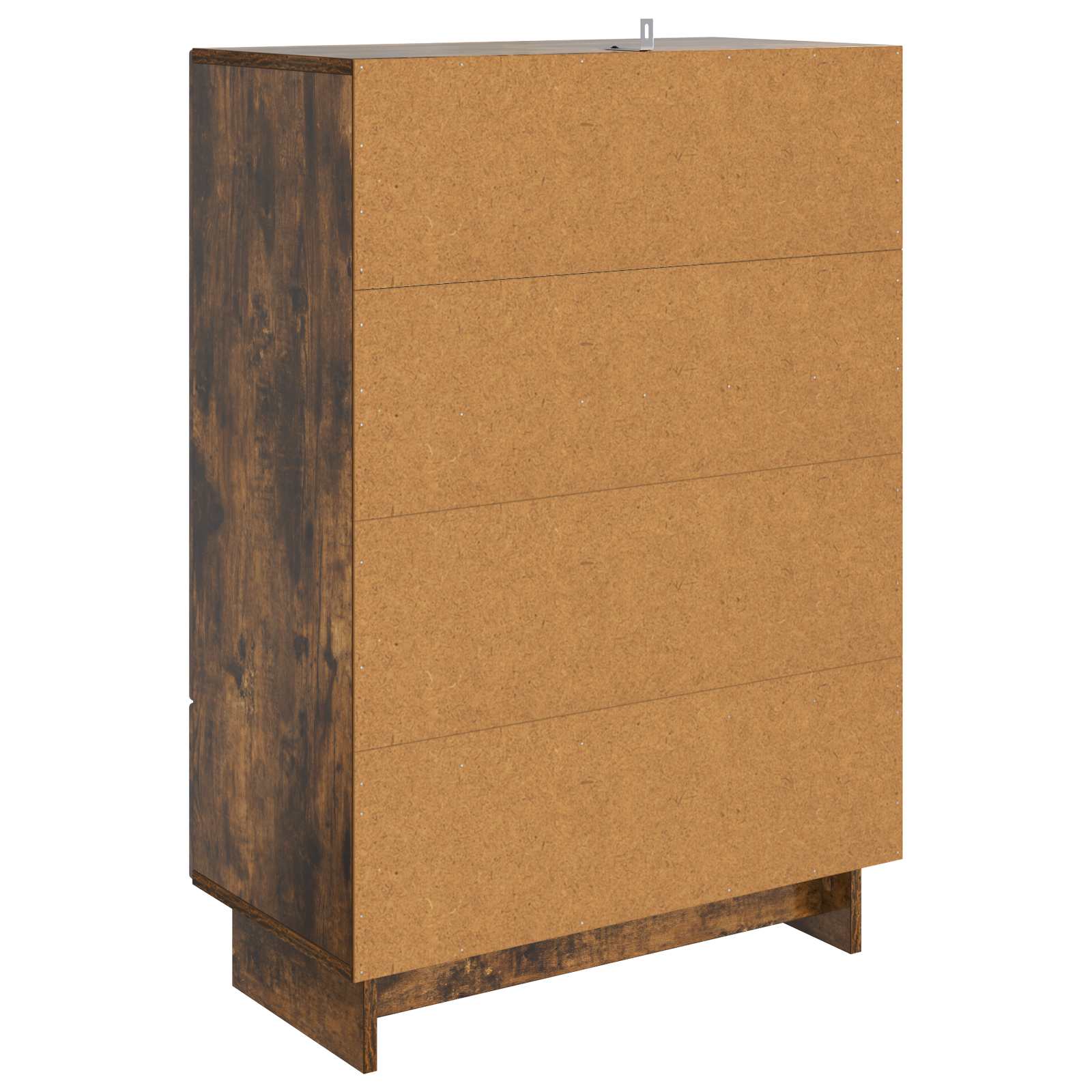 Buffet Chêne Fumé 66 x 34,5 x 95 cm Bois d’ingénierie - XIOS