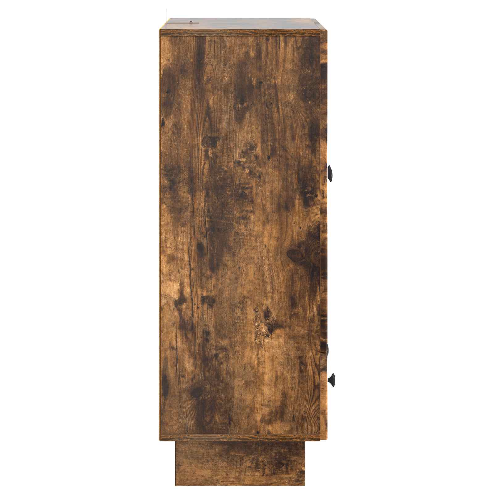 Buffet Chêne Fumé 66 x 34,5 x 95 cm Bois d’ingénierie - XIOS