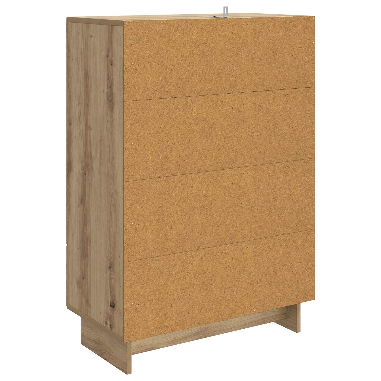 Buffet Chêne Artisanal 66 x 34,5 x 95 cm Bois d’ingénierie - XIOS