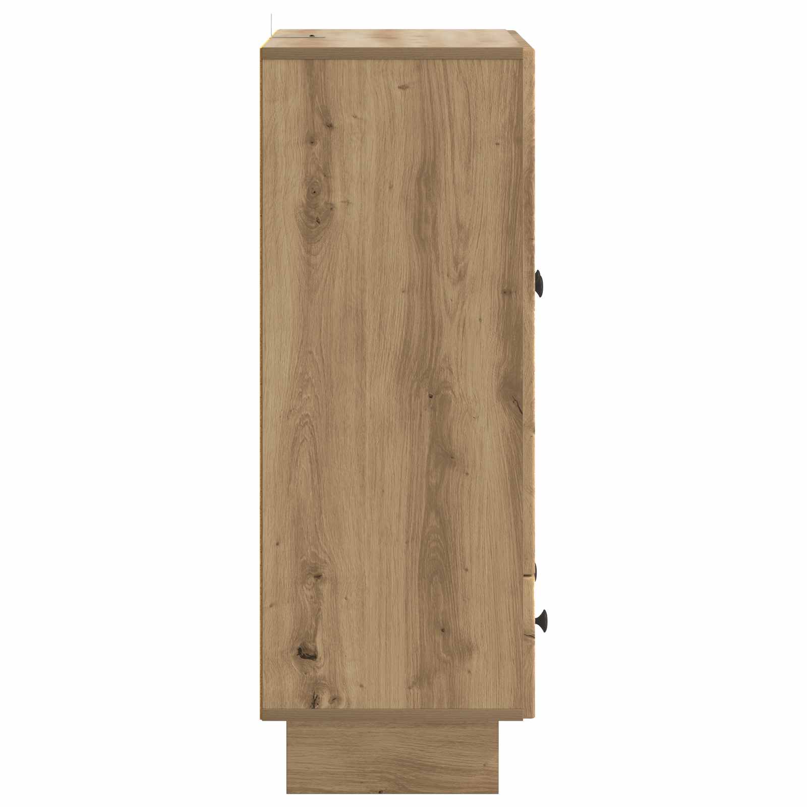 Buffet Chêne Artisanal 66 x 34,5 x 95 cm Bois d’ingénierie - XIOS