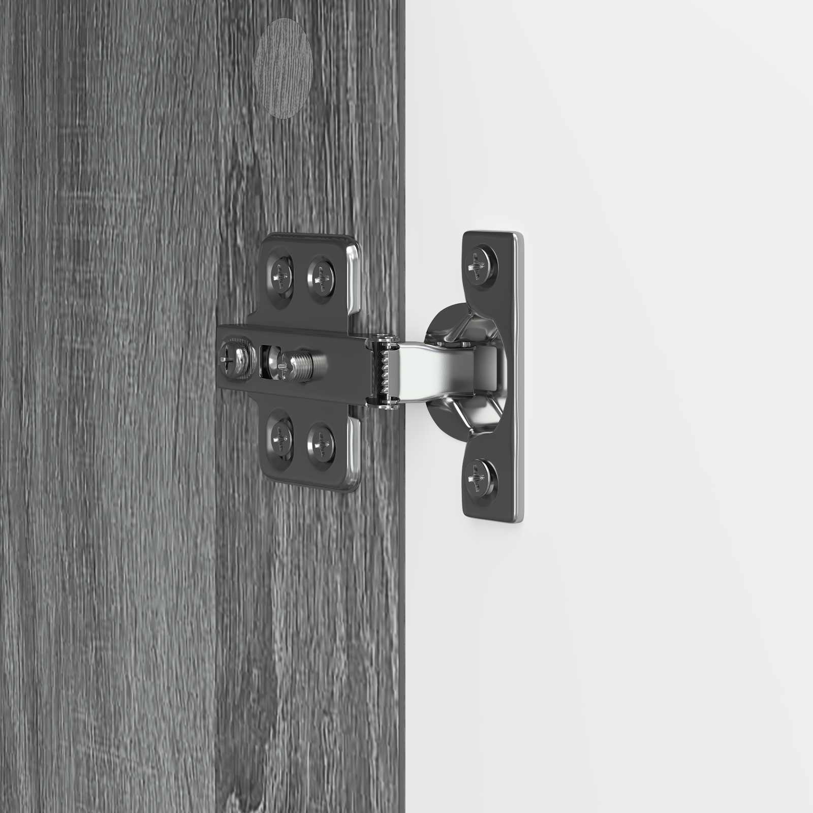 Meuble TV Gris Sonoma 150 x 31 x 50 cm Bois d’ingénierie - XIOS