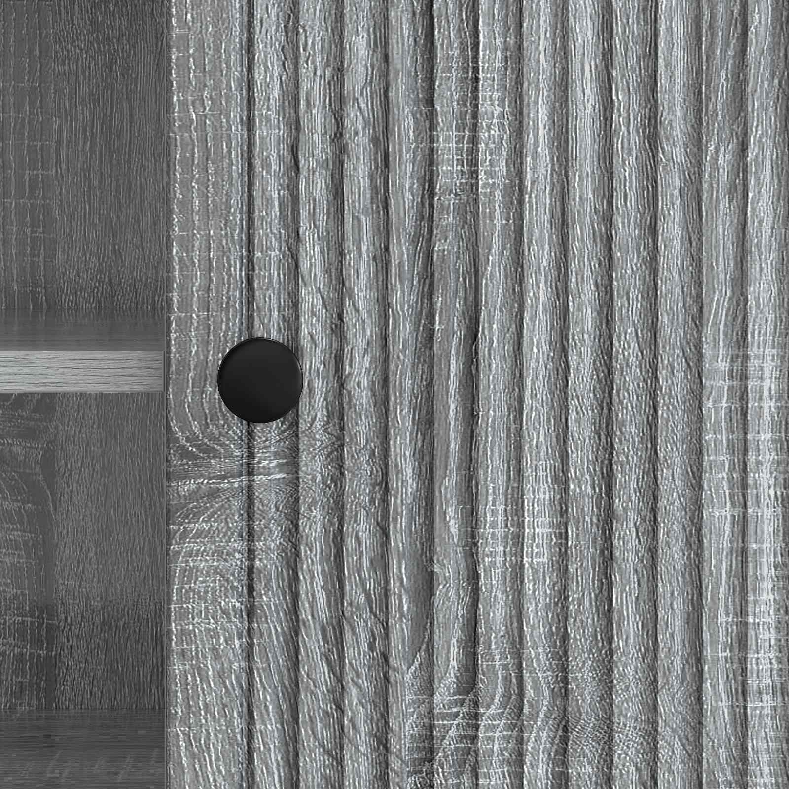 Meuble TV Gris Sonoma 150 x 31 x 50 cm Bois d’ingénierie - XIOS