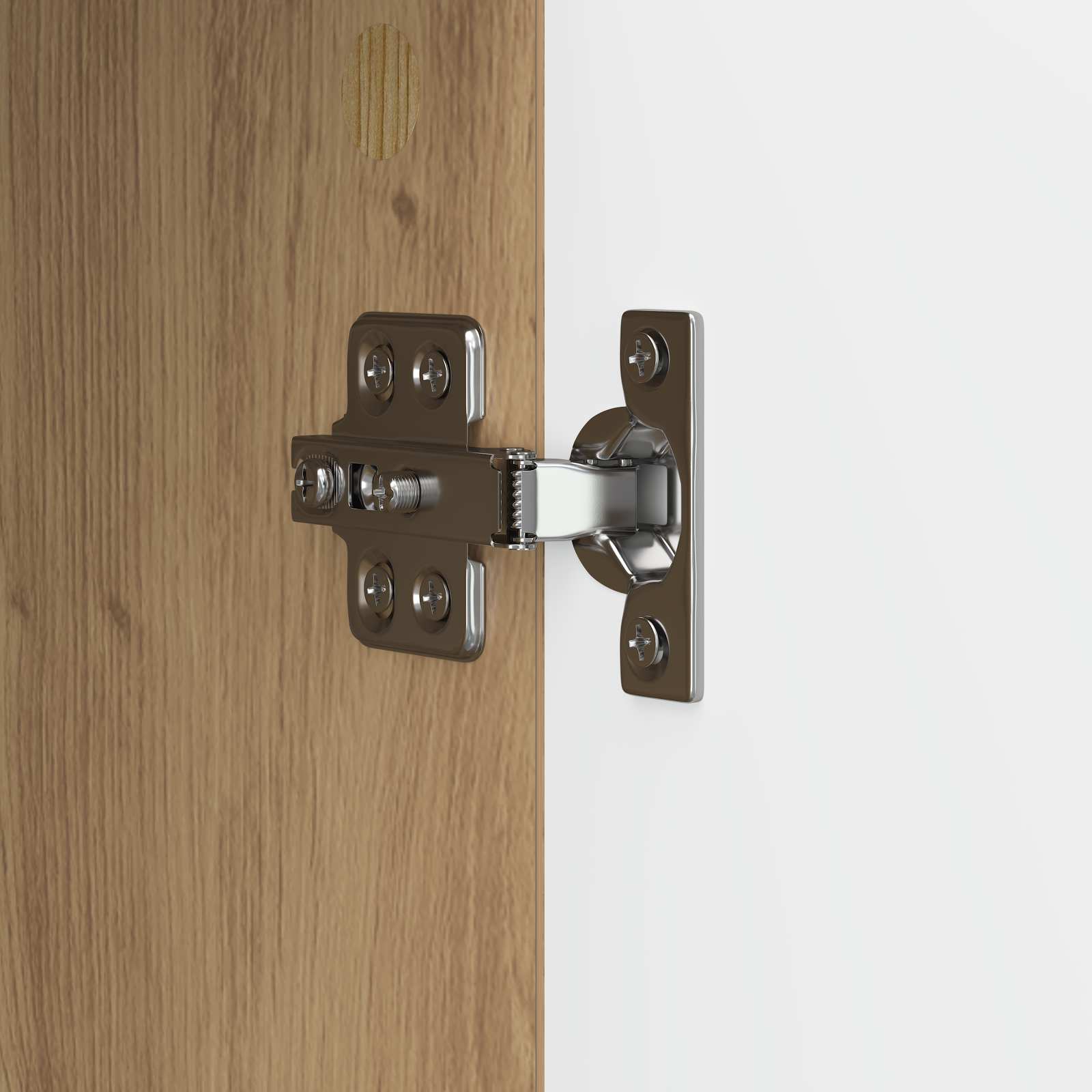 Meuble TV Chêne Artisanal 150 x 31 x 50 cm Bois d’ingénierie - XIOS