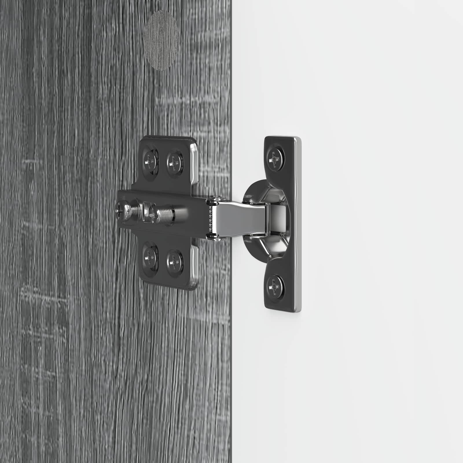 Meuble TV Gris Sonoma 102 x 34,5 x 50 cm Bois d'ingénierie - XIOS