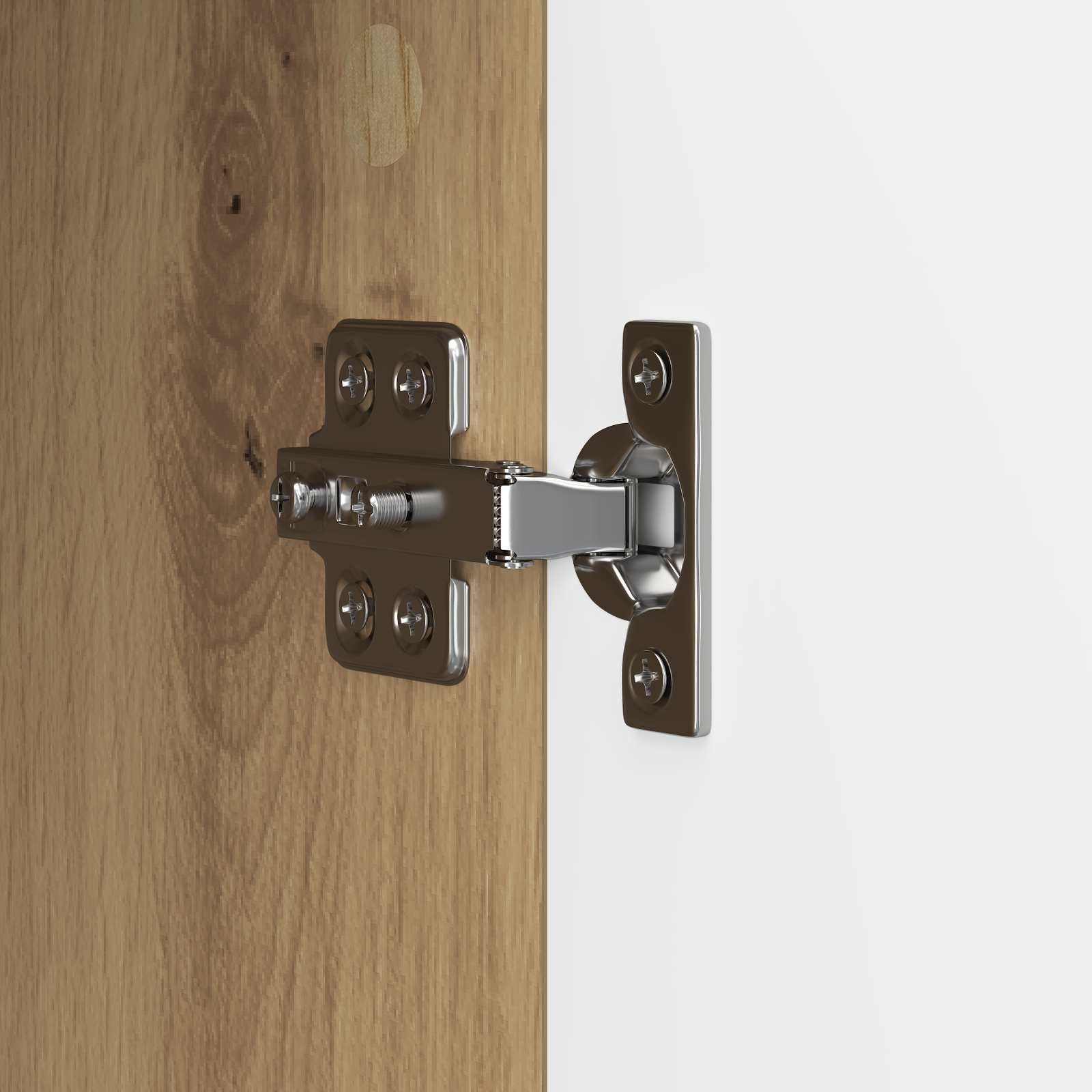Meuble TV Chêne artisanal 102 x 34,5 x 50 cm Bois d'ingénierie - XIOS