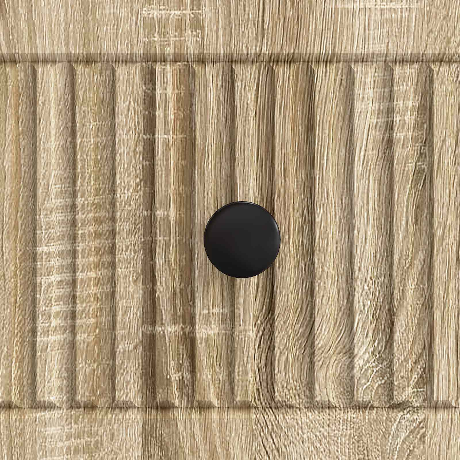 Meuble TV Chêne Sonoma 147 x 34,5 x 30 cm Bois d'ingénierie - XIOS