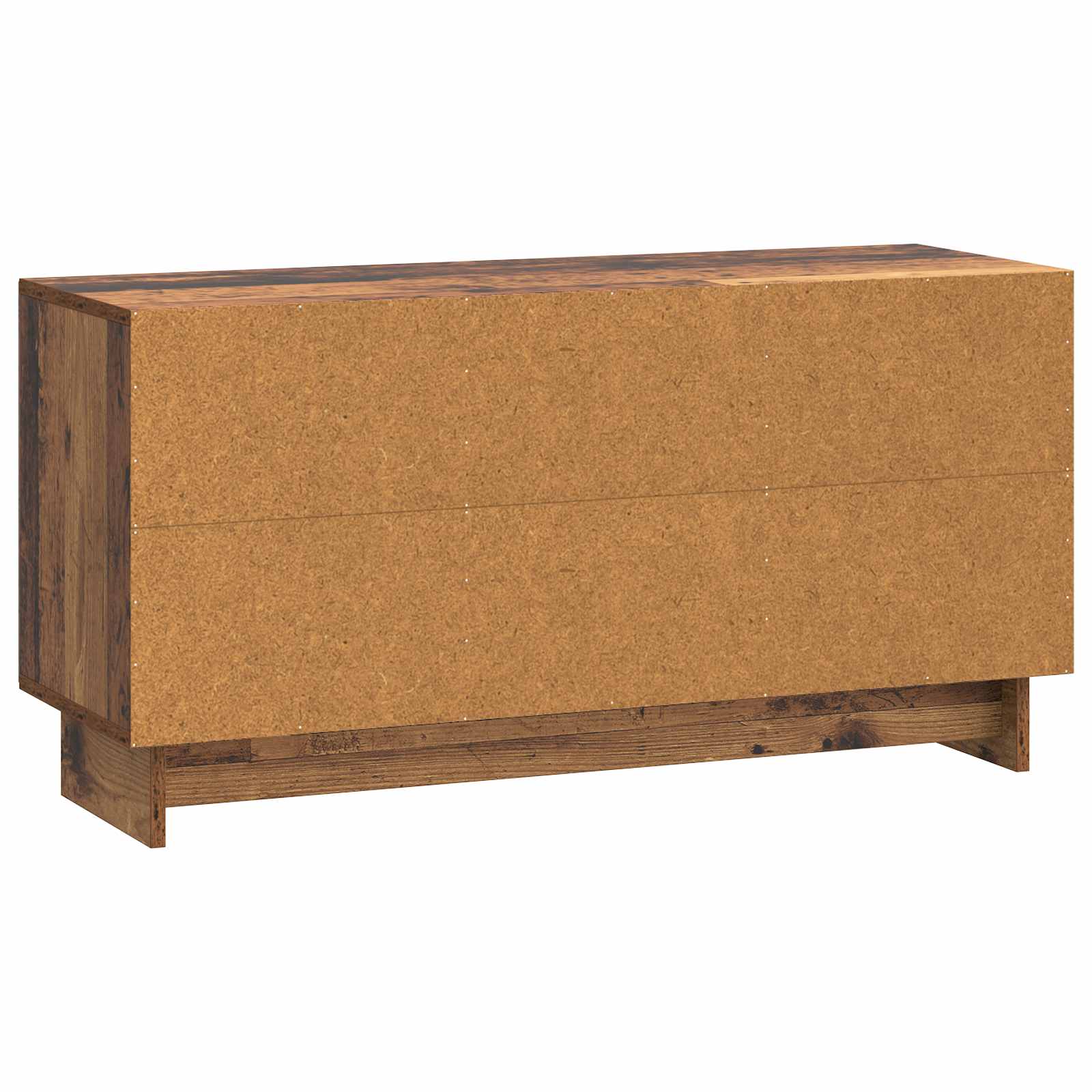 Meuble TV Bois ancien 99 x 34,5 x 50 cm Bois d'ingénierie - XIOS