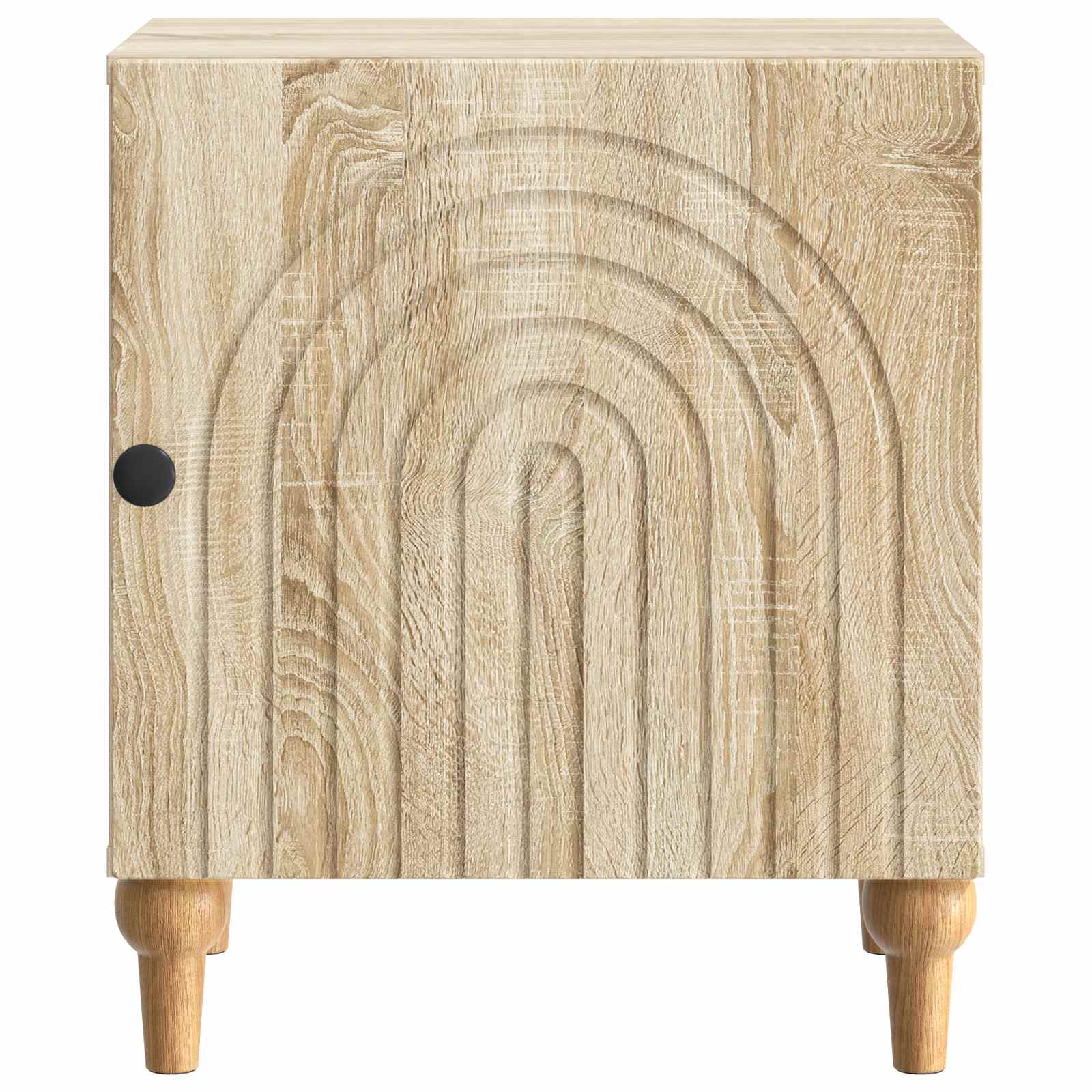 Cabinet de chevet 2 pcs Chêne Sonoma 43 x 34,5 x 50 cm - XIOS
