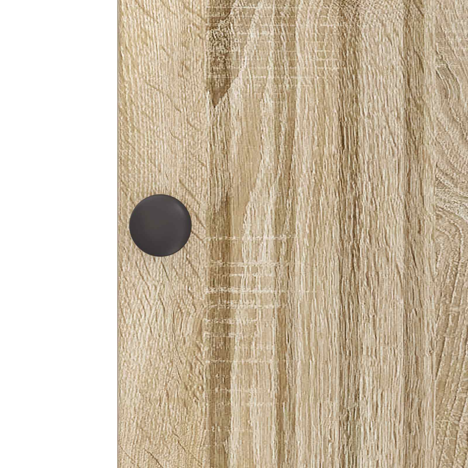 Buffet Chêne Sonoma 33 x 34,5 x 90 cm Bois d'ingénierie - XIOS