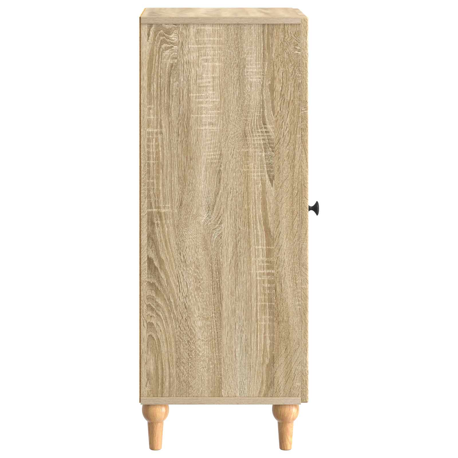 Buffet Chêne Sonoma 33 x 34,5 x 90 cm Bois d'ingénierie - XIOS