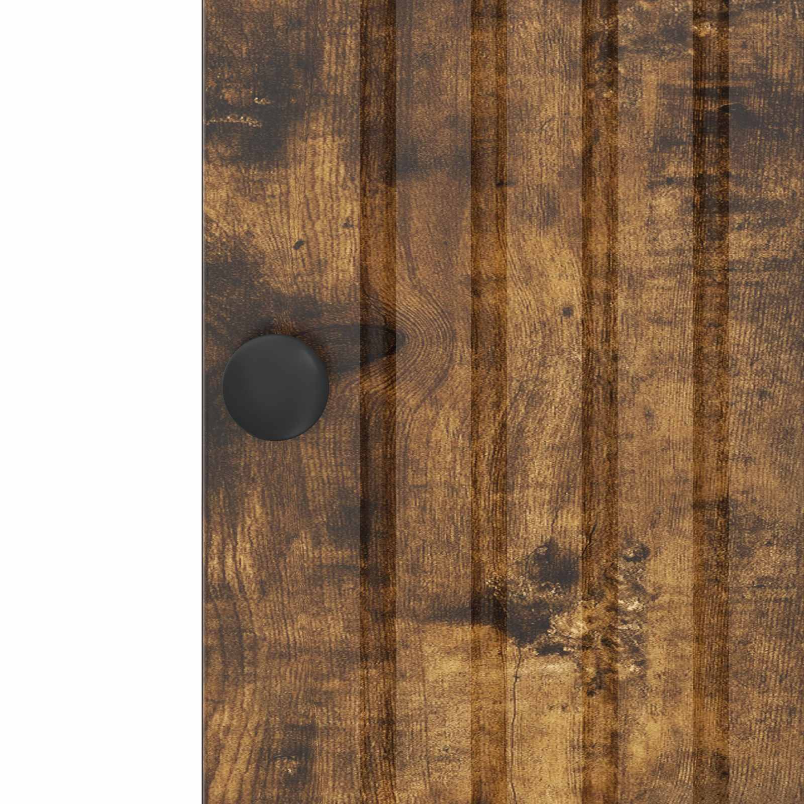 Buffet Chêne fumé 33 x 34,5 x 90 cm Bois d'ingénierie - XIOS