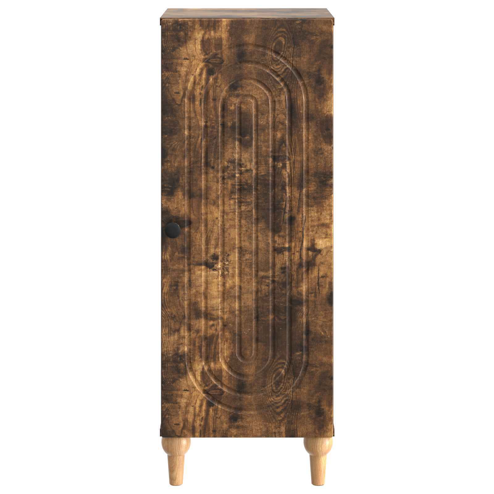 Buffet Chêne fumé 33 x 34,5 x 90 cm Bois d'ingénierie - XIOS