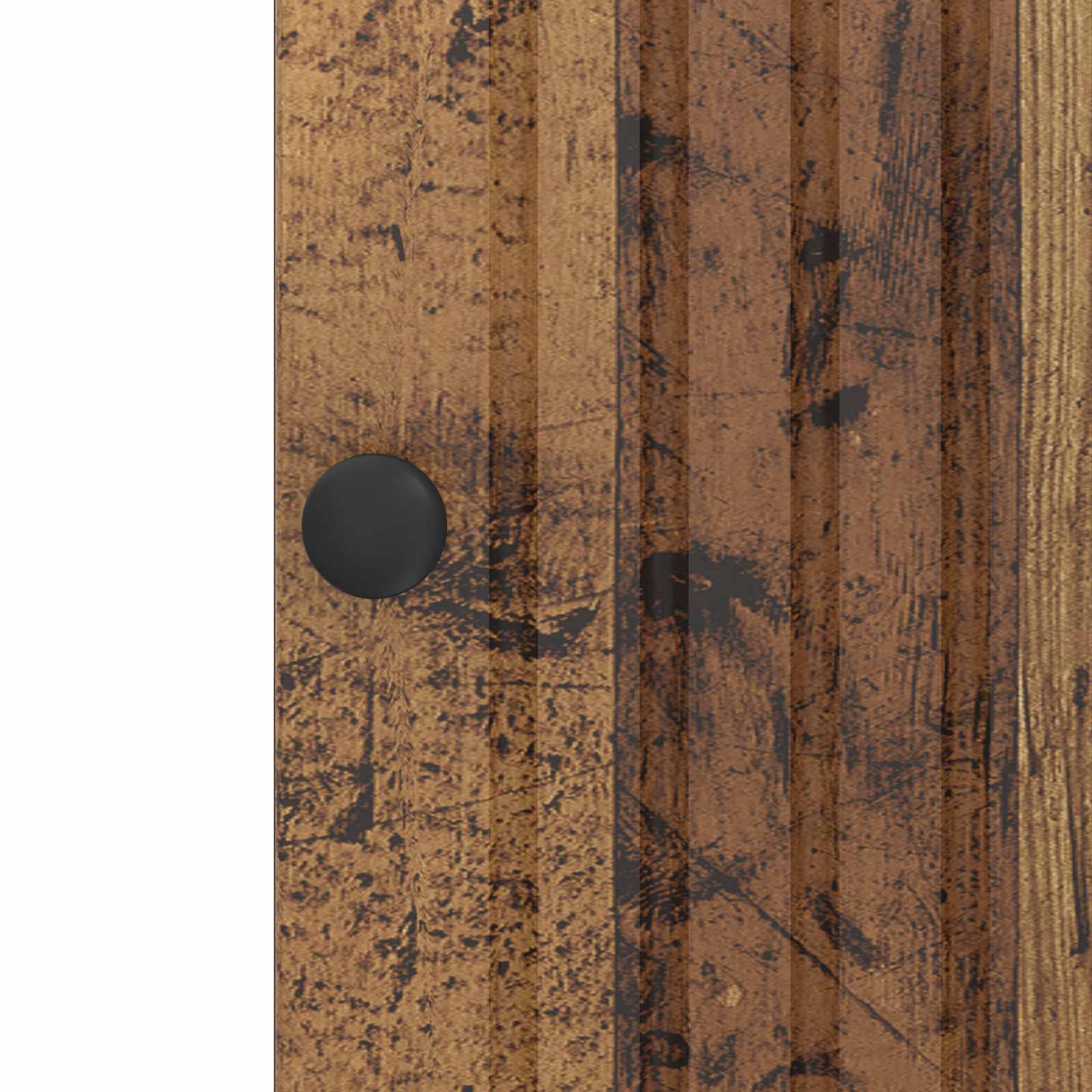 Buffet Bois ancien 33 x 34,5 x 90 cm Bois d'ingénierie - XIOS