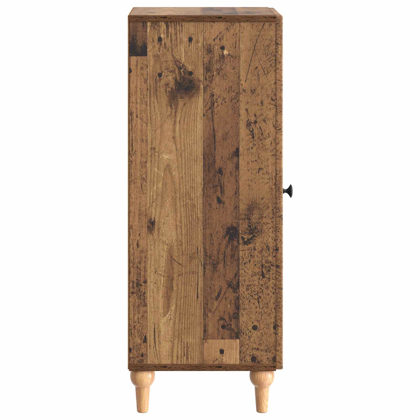 Buffet Bois ancien 33 x 34,5 x 90 cm Bois d'ingénierie - XIOS
