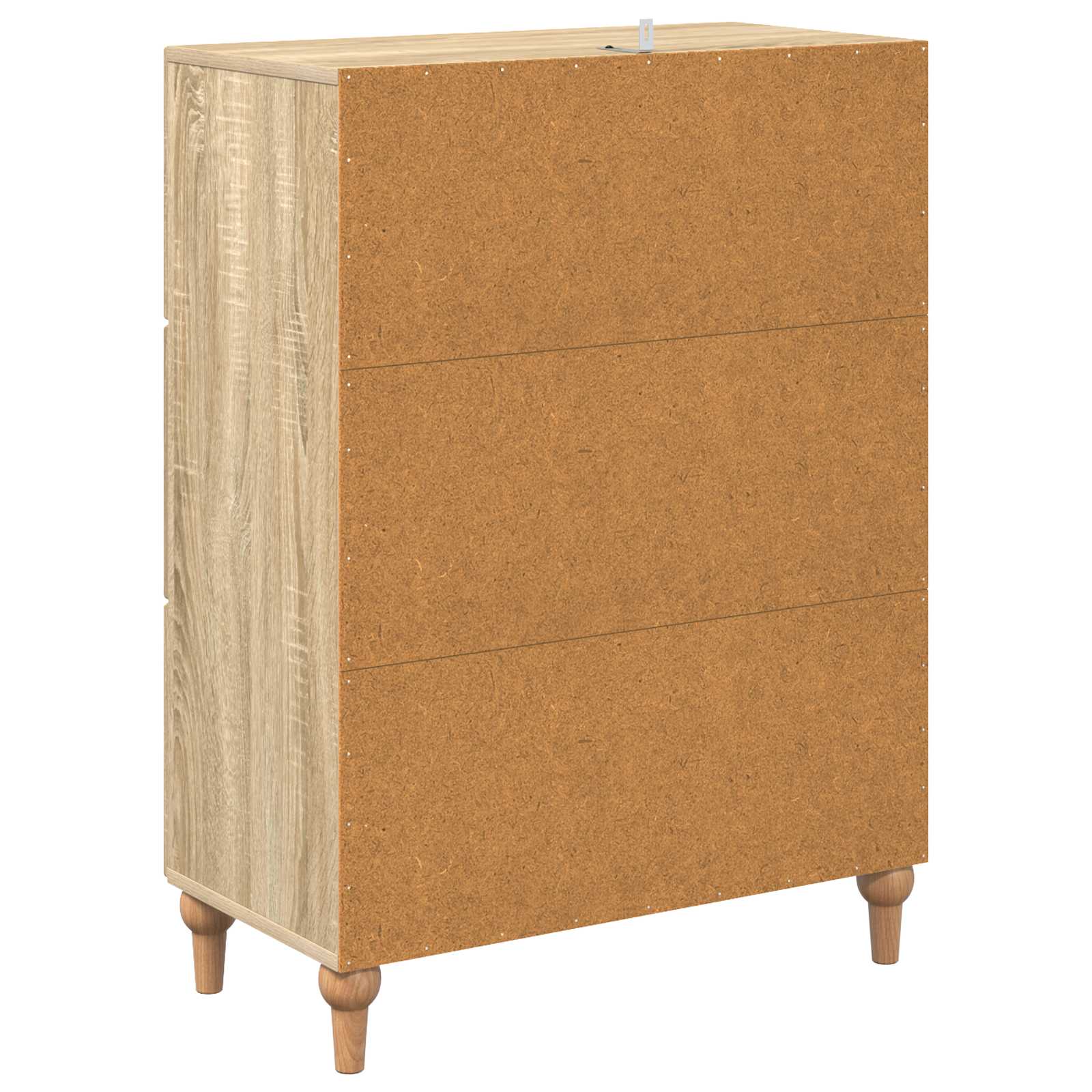 Armoire à tiroirs Chêne Sonoma 66 x 34,5 x 90 cm - XIOS