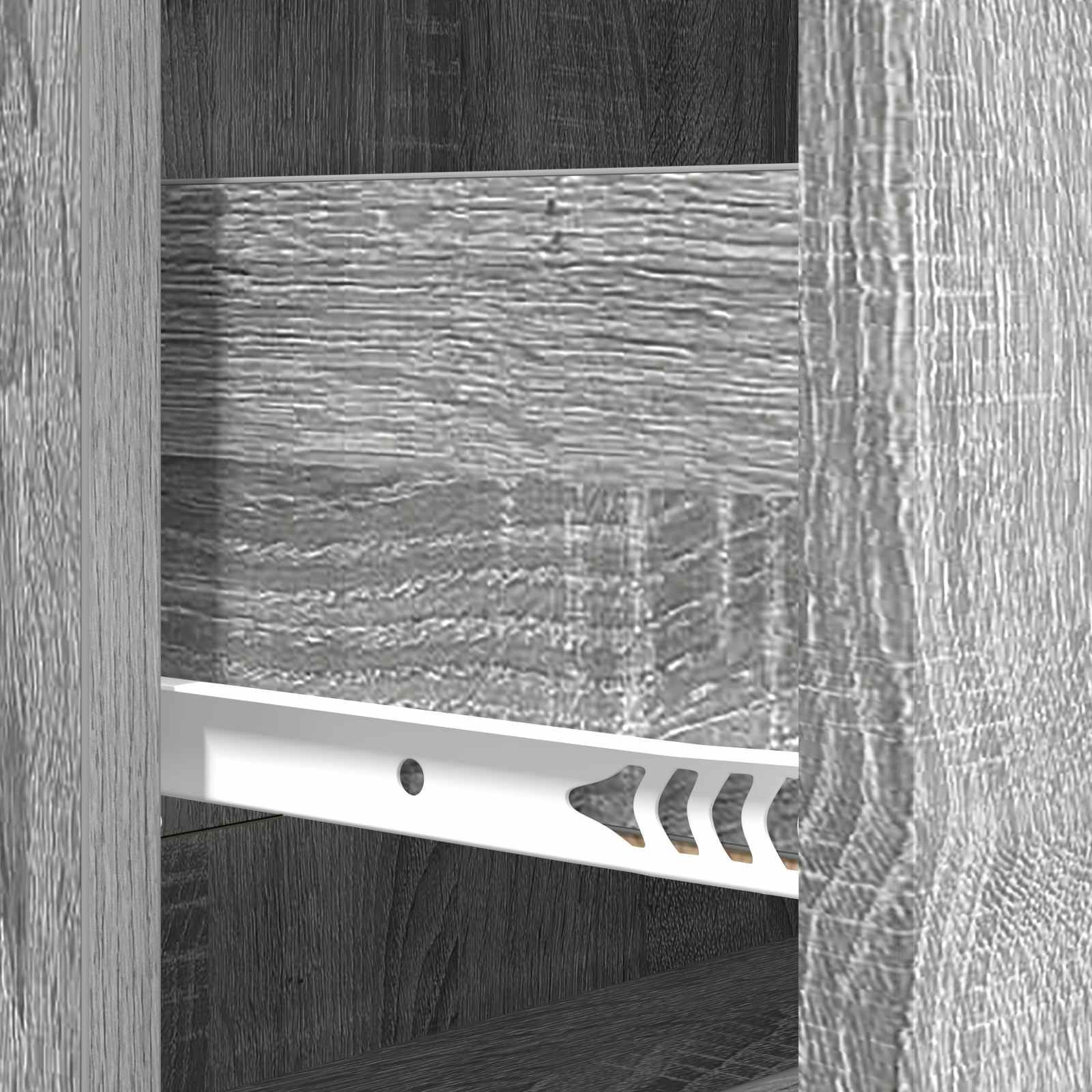Armoire à tiroirs Sonoma gris 66 x 34,5 x 90 cm - XIOS