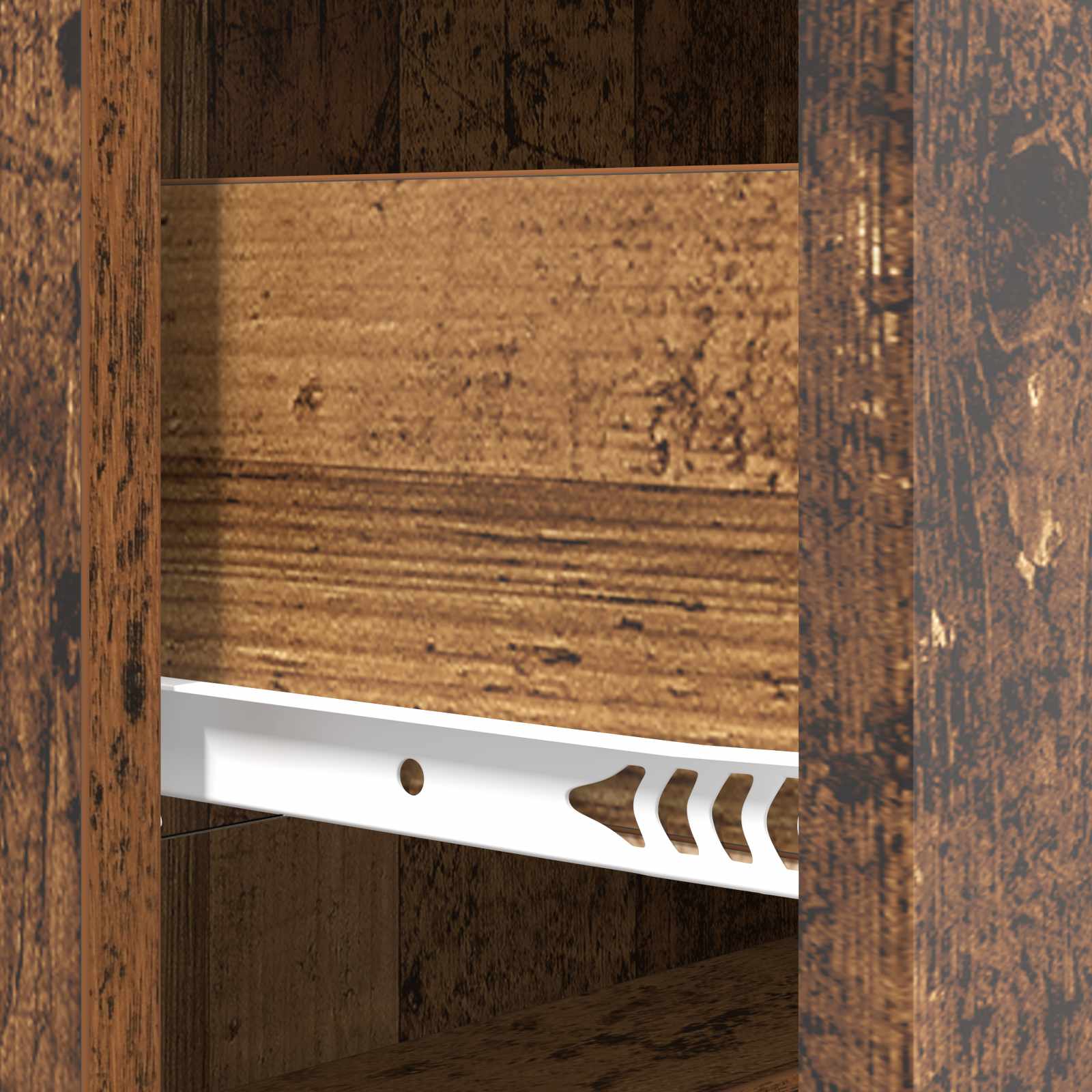 Armoire à tiroirs Bois ancien 66 x 34,5 x 90 cm - XIOS