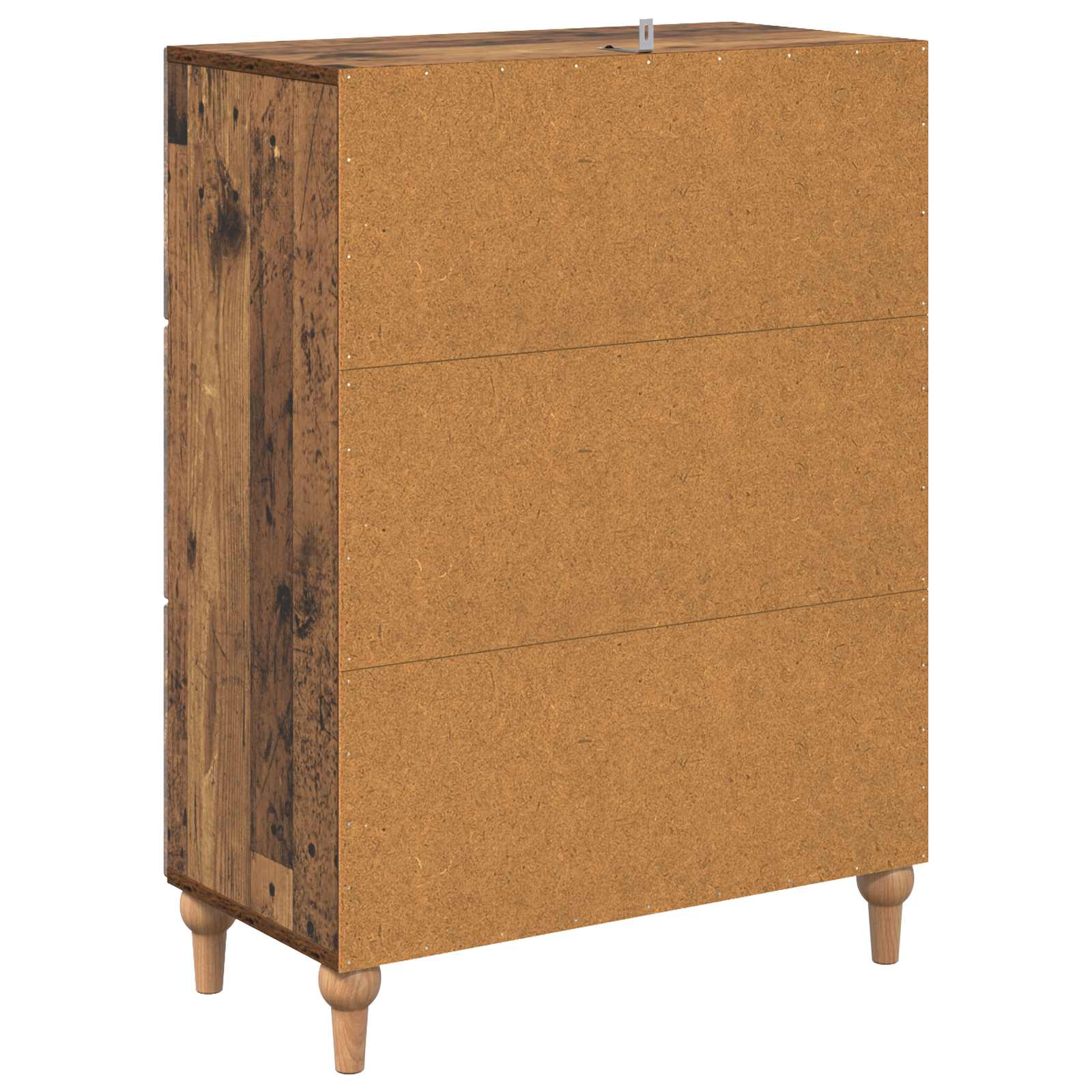 Armoire à tiroirs Bois ancien 66 x 34,5 x 90 cm - XIOS