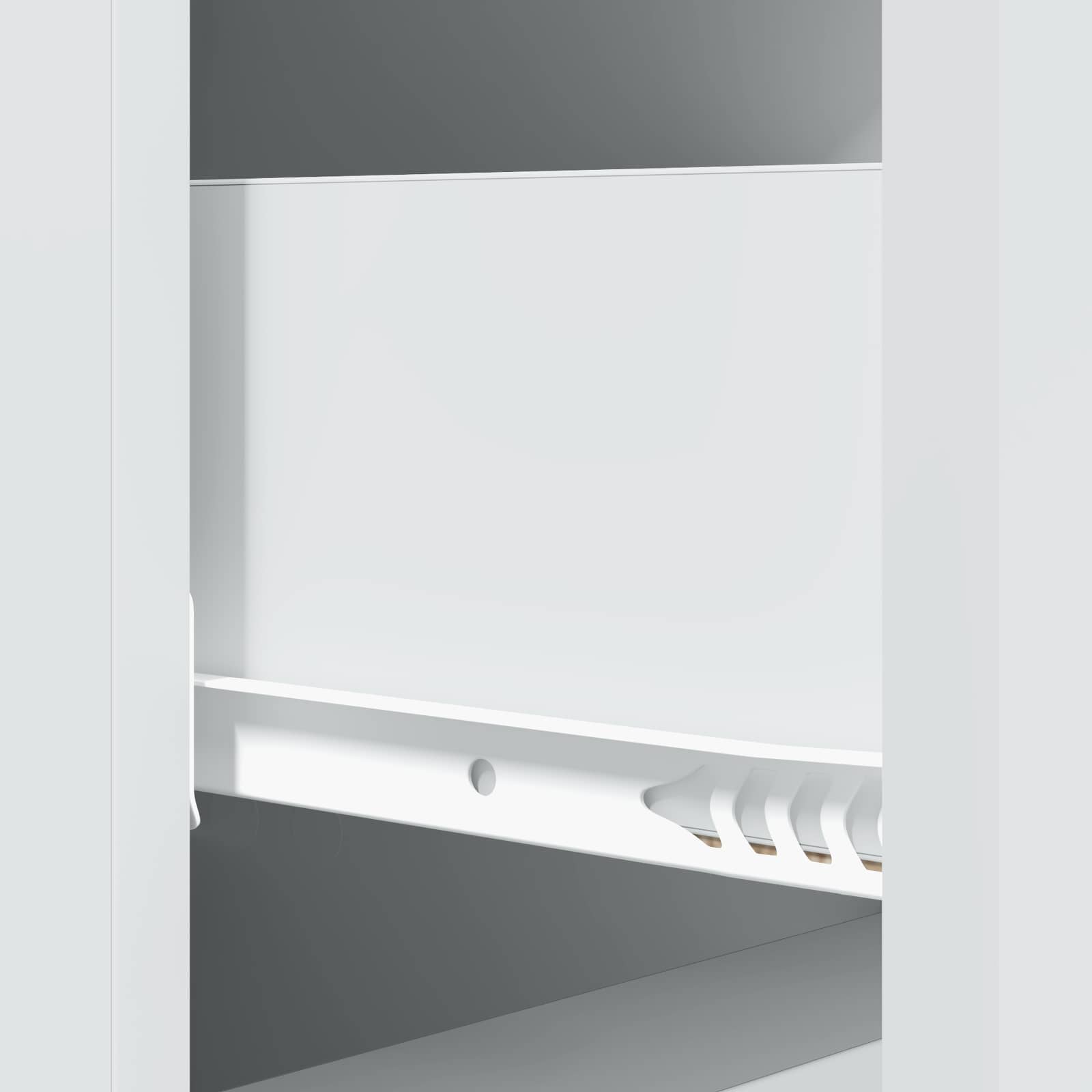 Armoire à tiroirs Blanc 33 x 34,5 x 90 cm Bois d'ingénierie - XIOS
