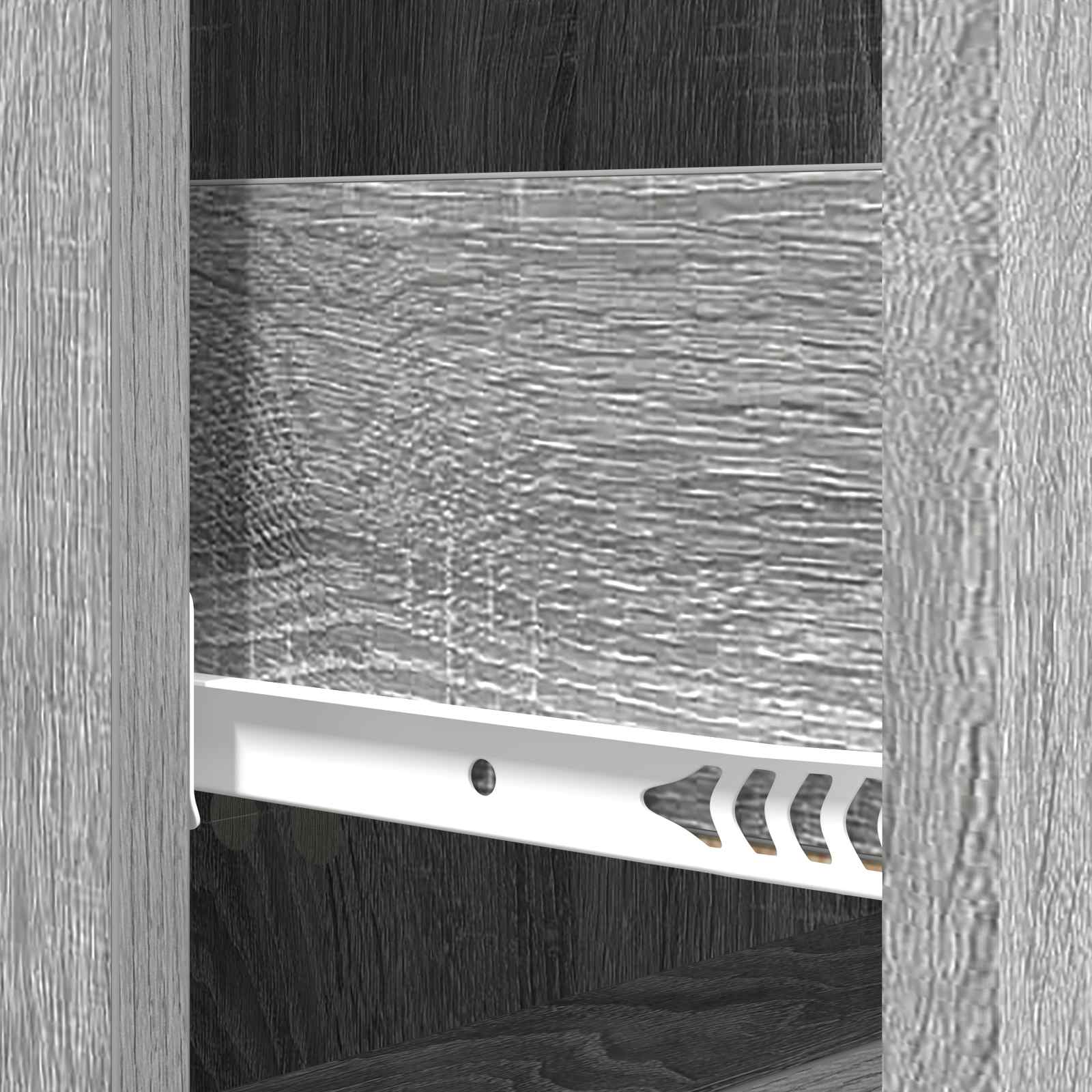 Armoire à tiroirs Sonoma gris 33 x 34,5 x 90 cm - XIOS