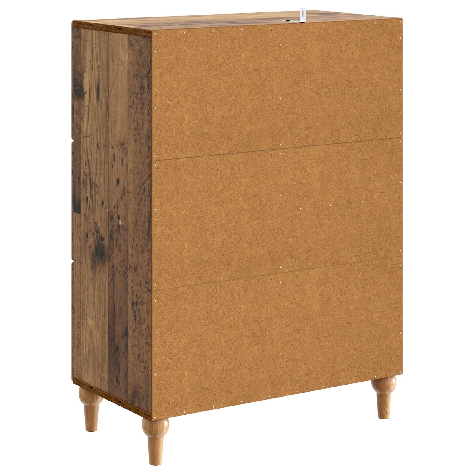 Buffet Bois ancien 66 x 34,5 x 90 cm Bois d'ingénierie - XIOS