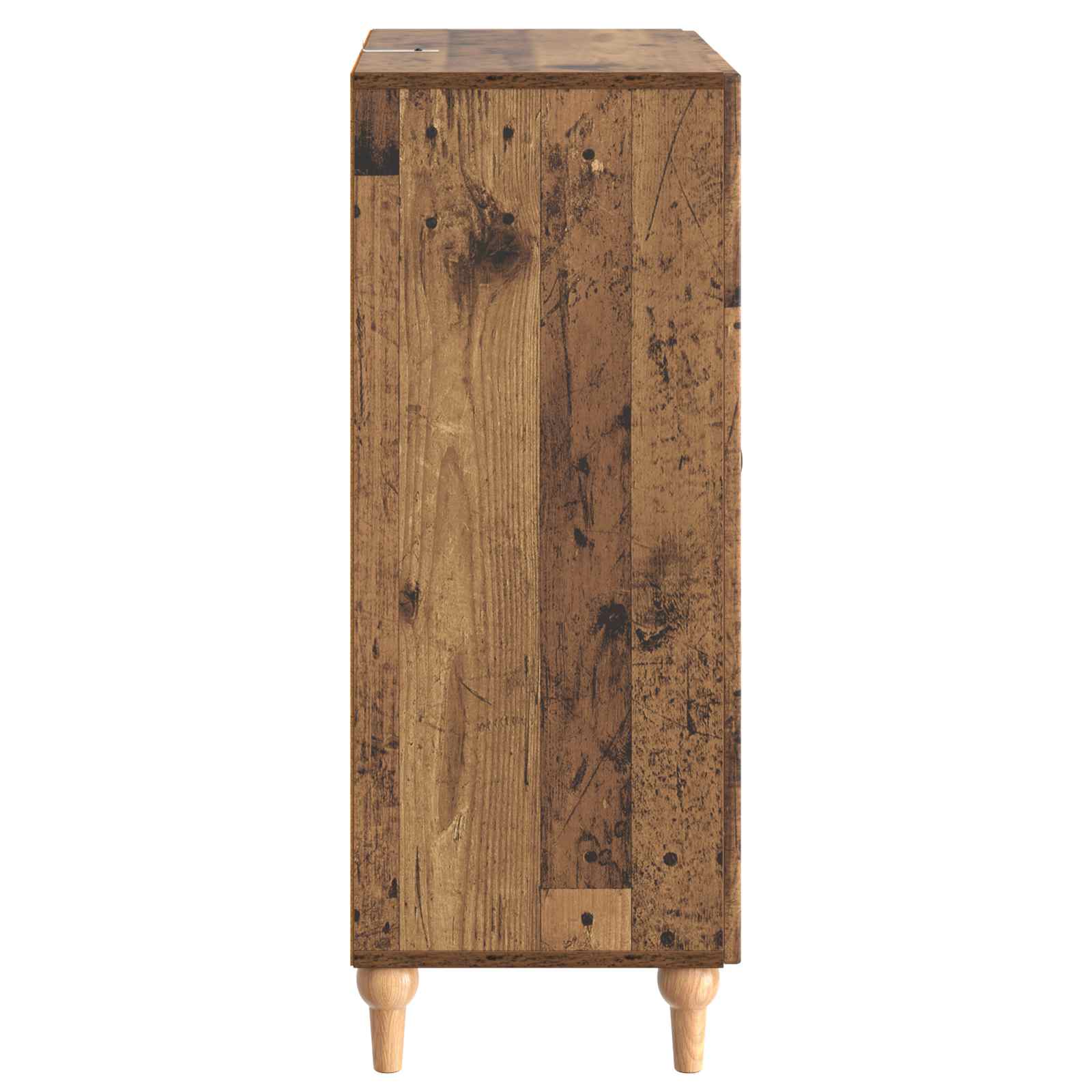 Buffet Bois ancien 66 x 34,5 x 90 cm Bois d'ingénierie - XIOS