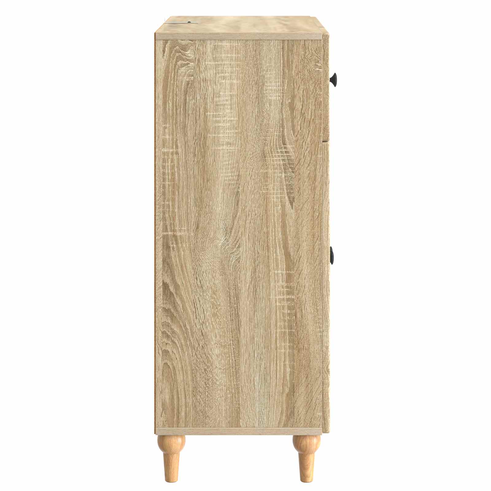 Buffet Chêne Sonoma 66 x 34,5 x 90 cm Bois d'ingénierie - XIOS