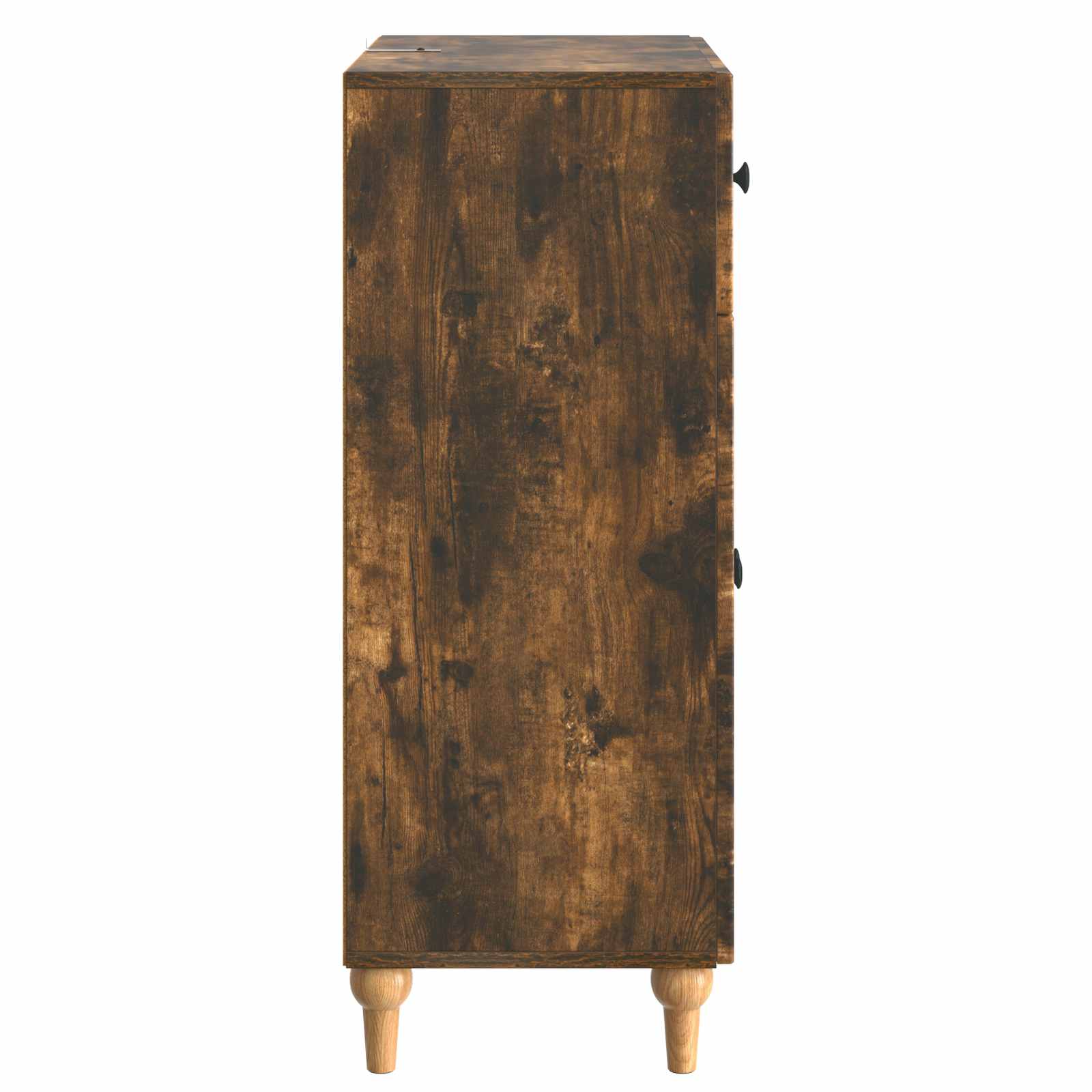 Buffet Chêne fumé 66 x 34,5 x 90 cm Bois d'ingénierie - XIOS