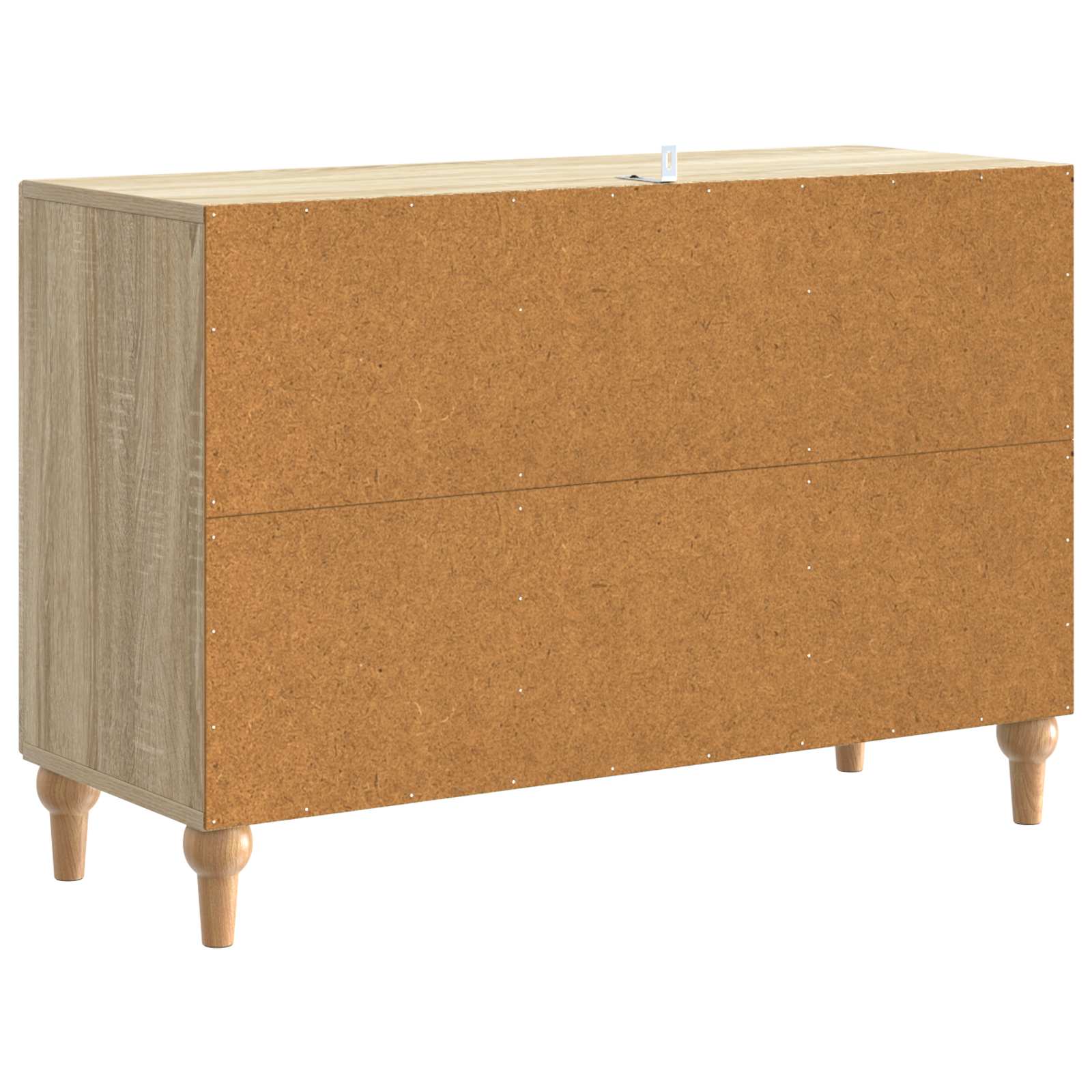 Meuble TV Chêne Sonoma 89 x 34,5 x 60 cm Bois d'ingénierie - XIOS