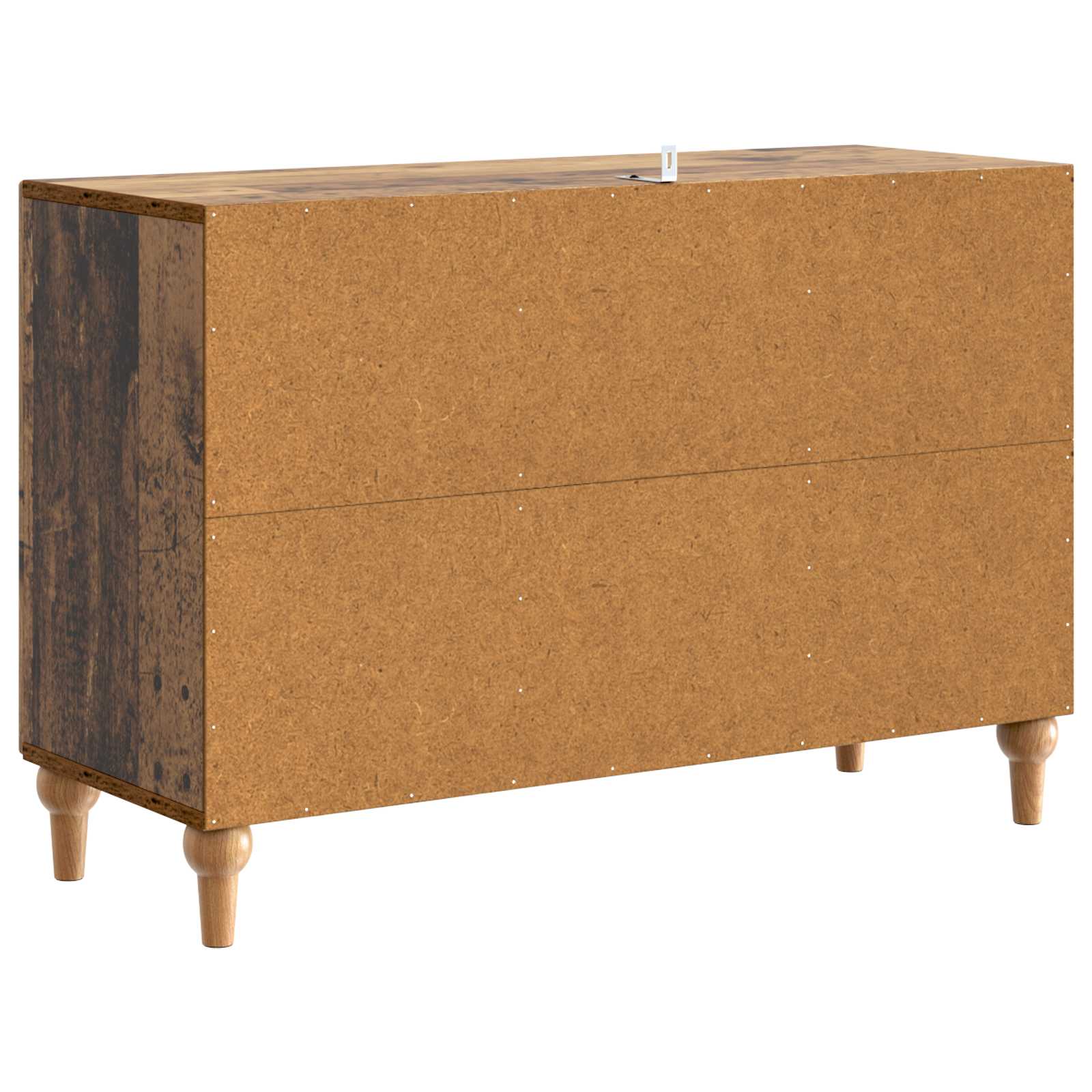 Meuble TV Bois ancien 89 x 34,5 x 60 cm Bois d'ingénierie - XIOS