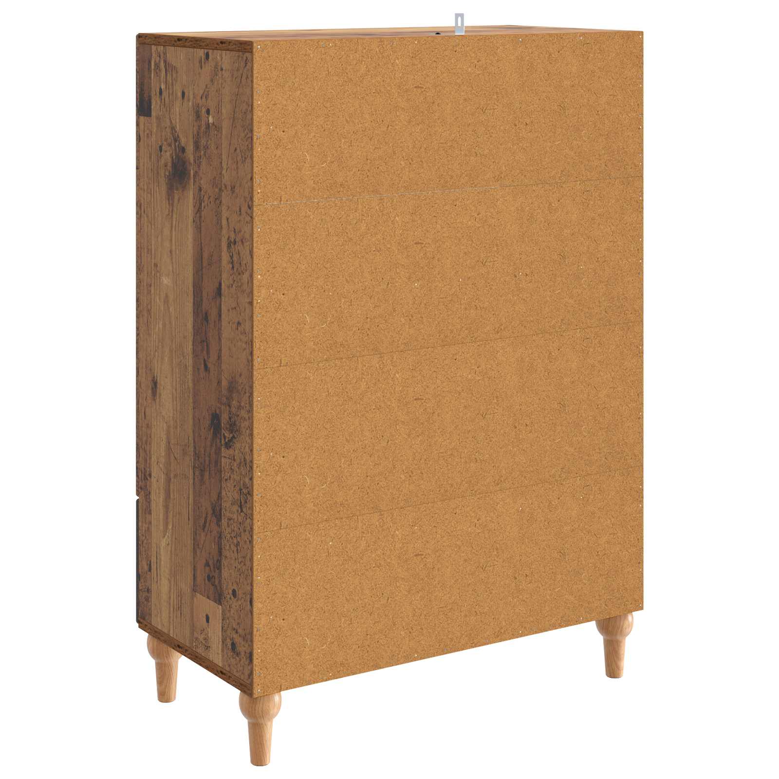 Buffet Bois ancien 66 x 34,5 x 95 cm Bois d'ingénierie - XIOS