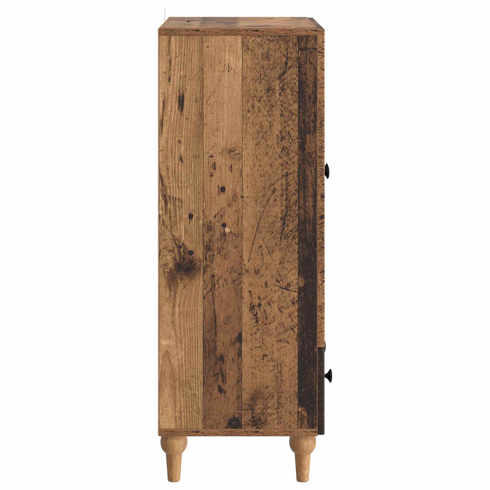Buffet Bois ancien 66 x 34,5 x 95 cm Bois d'ingénierie - XIOS