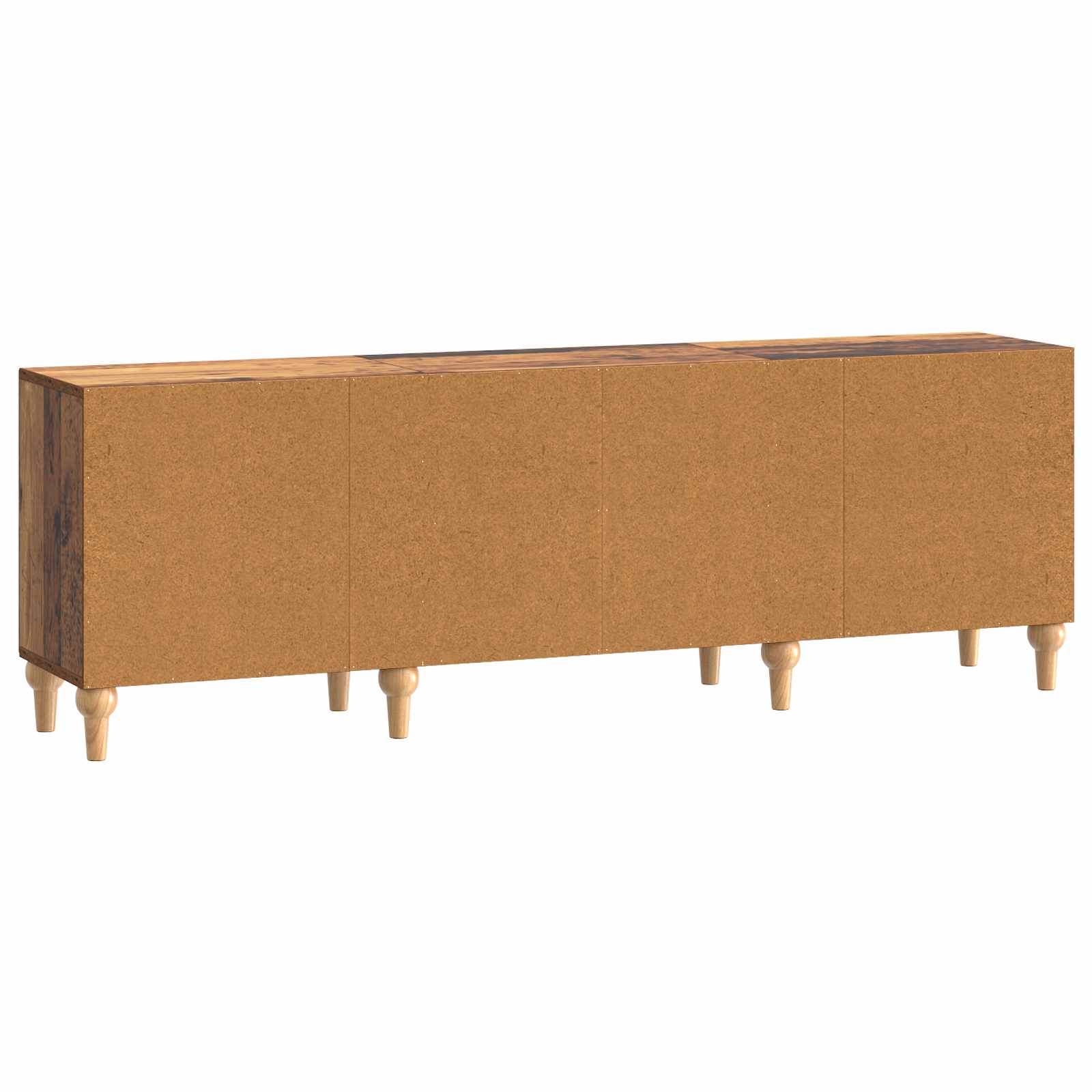 Meuble TV Bois ancien 150 x 31 x 50 cm Bois d'ingénierie - XIOS