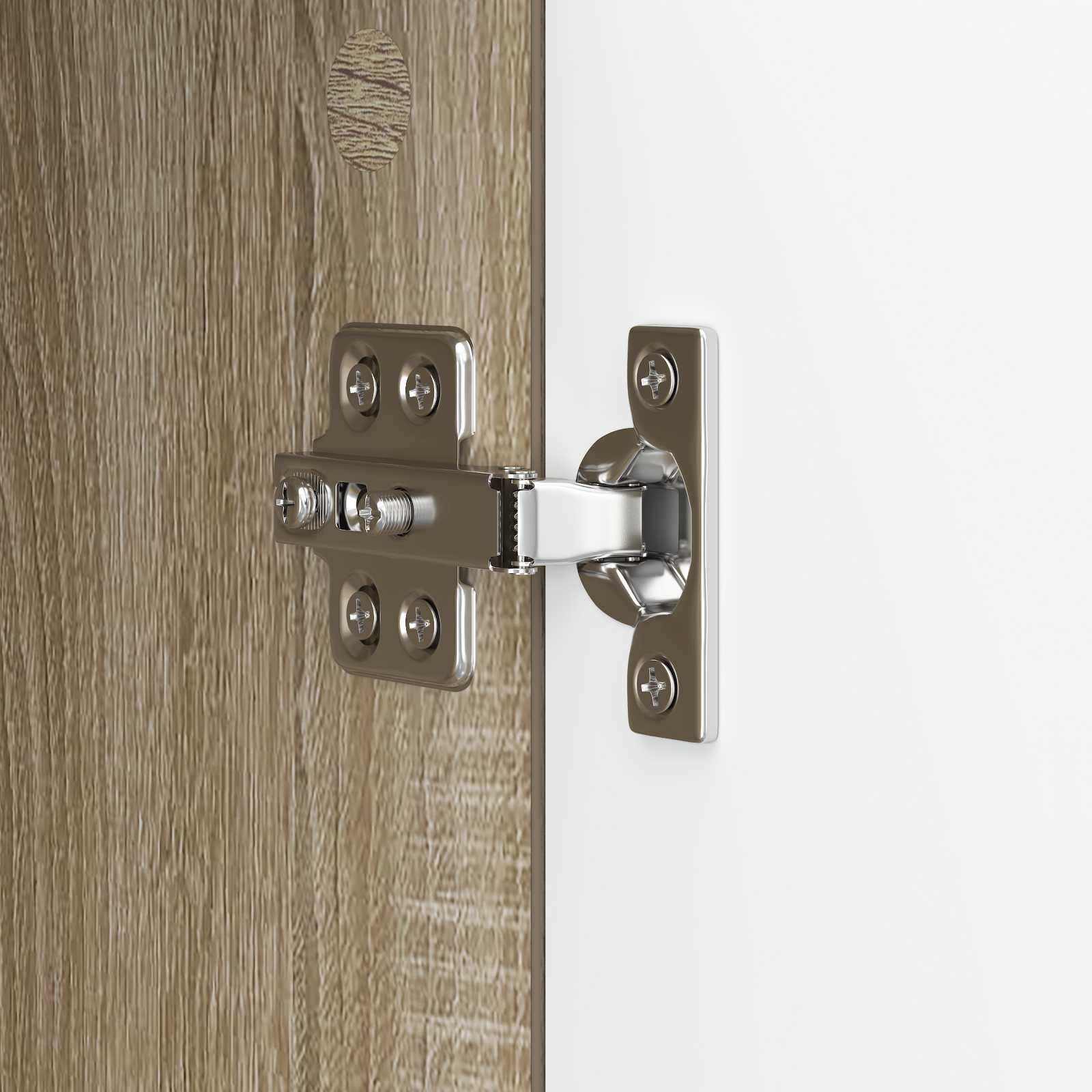 Meuble TV Chêne Sonoma 99 x 34,5 x 50 cm Bois d'ingénierie - XIOS