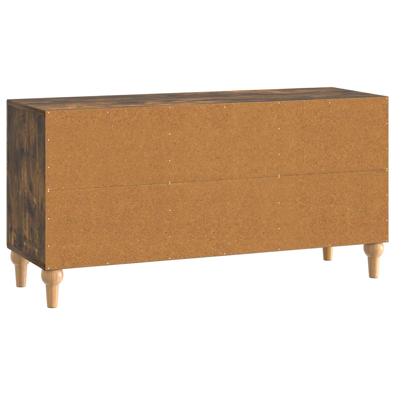 Meuble TV Chêne fumé 99 x 34,5 x 50 cm Bois d'ingénierie - XIOS