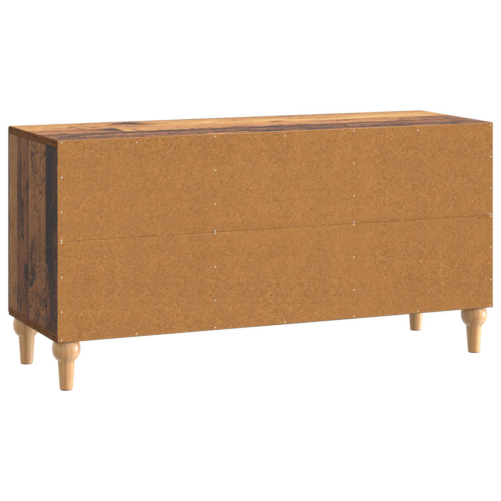 Meuble TV Bois ancien 99 x 34,5 x 50 cm Bois d'ingénierie - XIOS